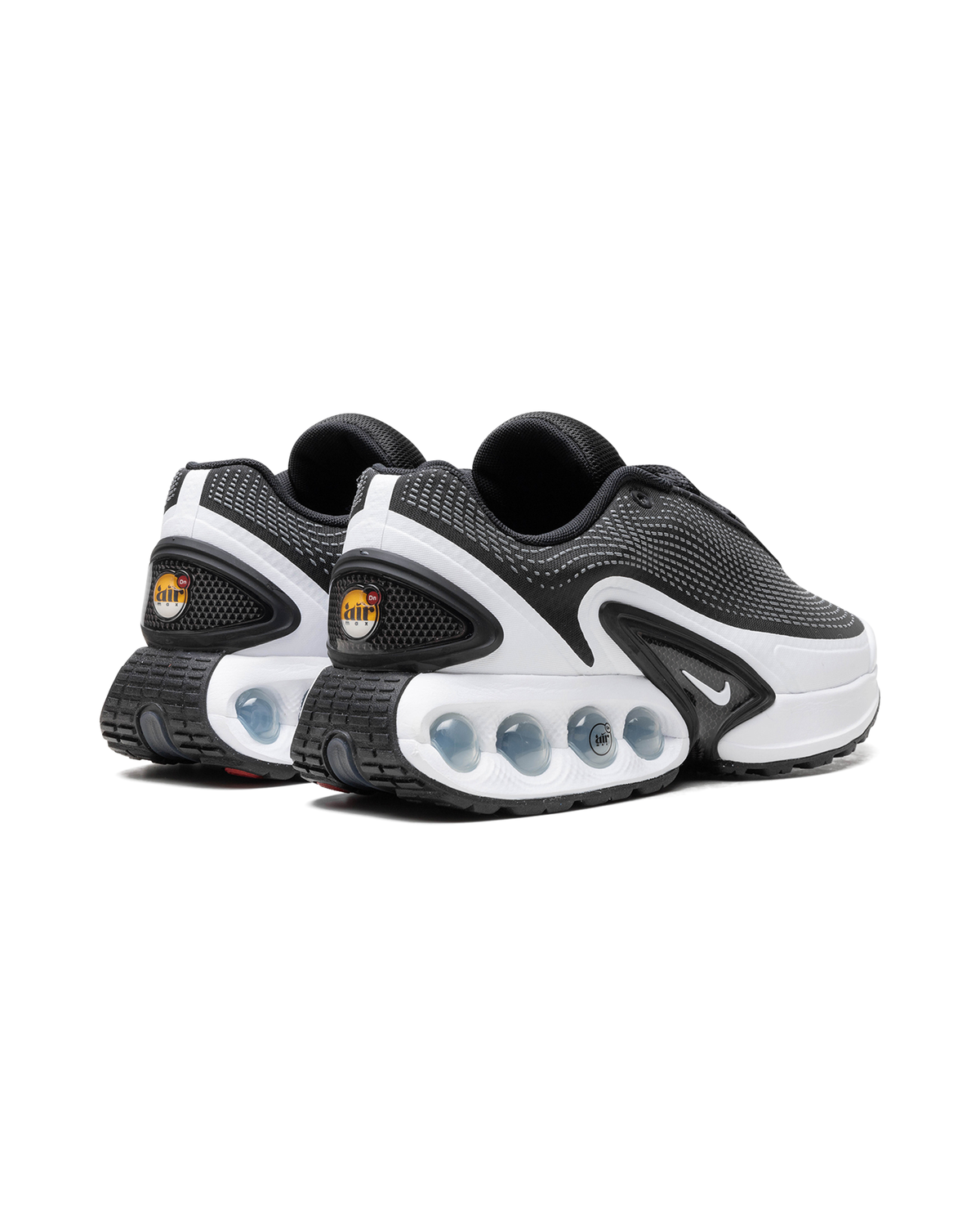 Nike Air Max Dn Black White Cool Grey
