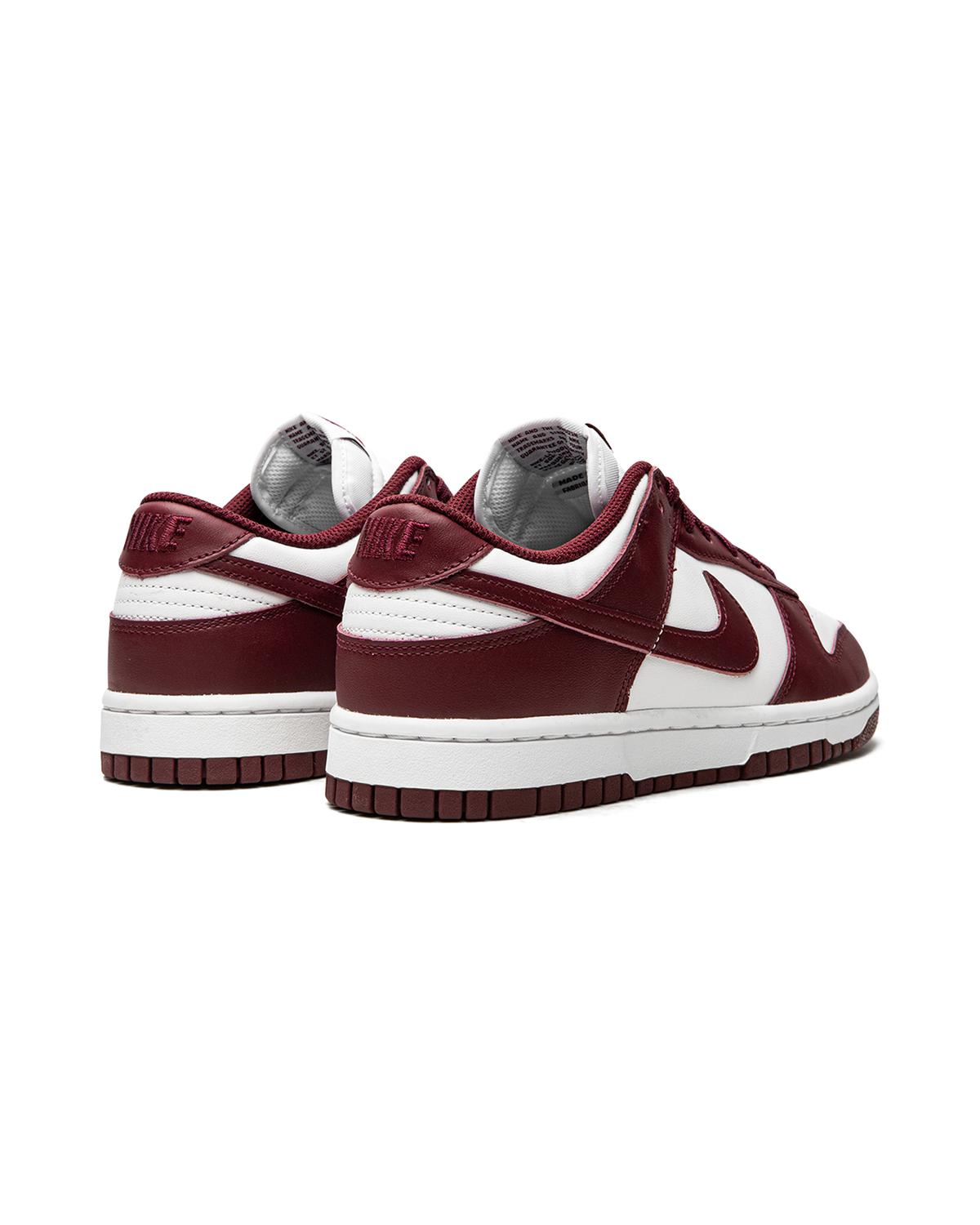 Nike Dunk Low Bordeaux (Women's)