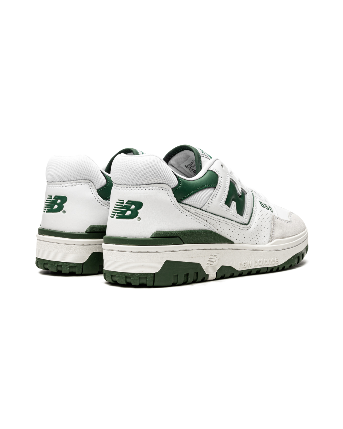 New Balance 550 White Green