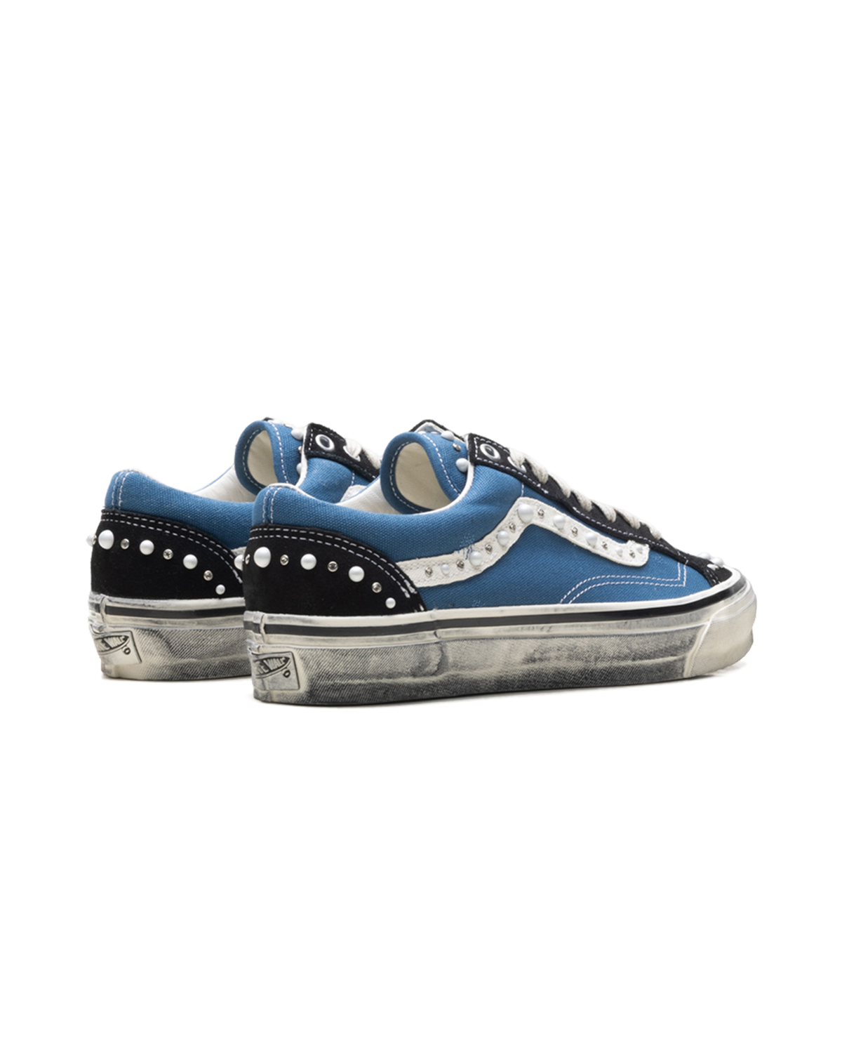 Vans LX Old Skool 36 Pearlized Pack Black Navy