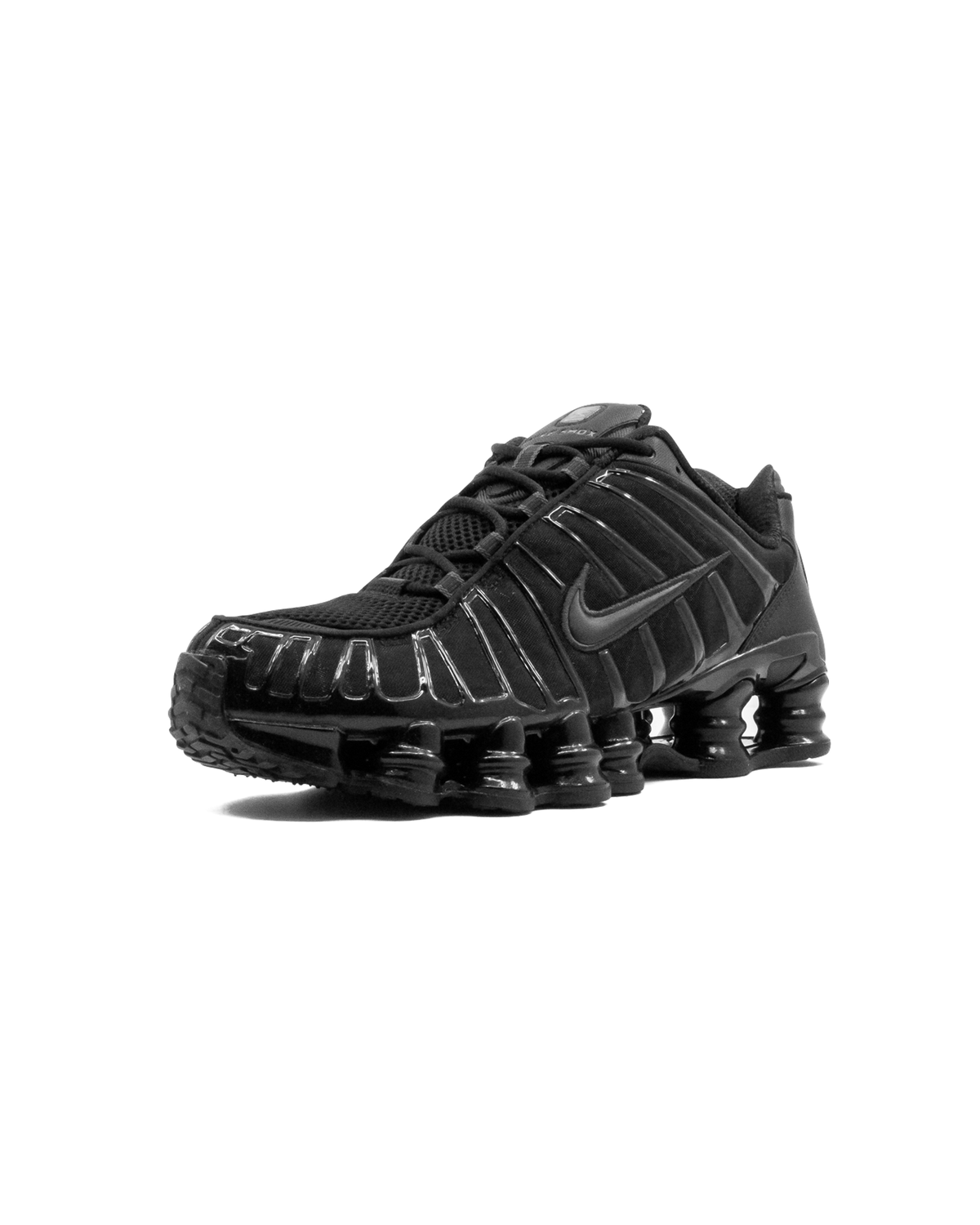 Nike Shox TL Black Metallic Hematite