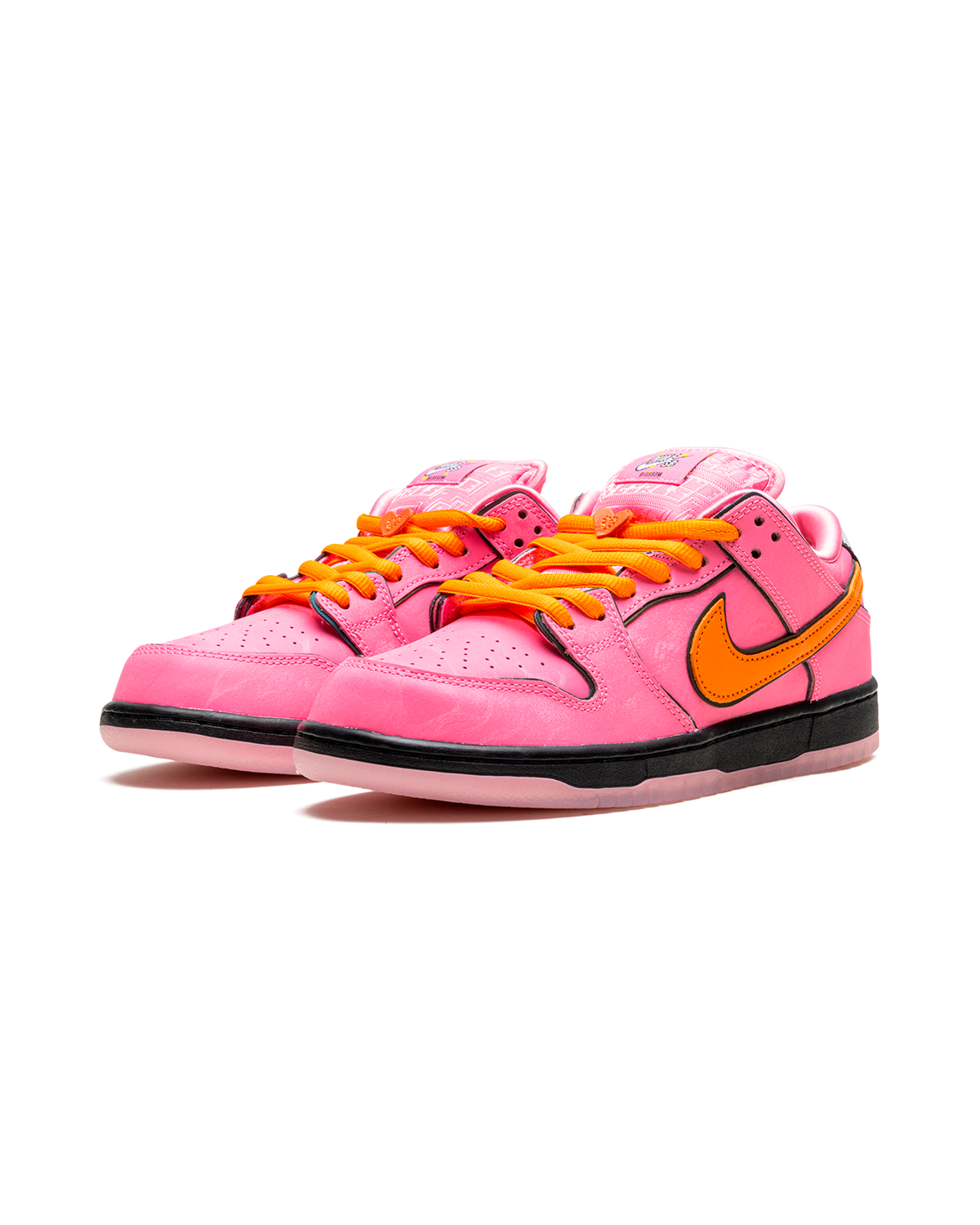 Nike SB Dunk Low The Powerpuff Girls Blossom