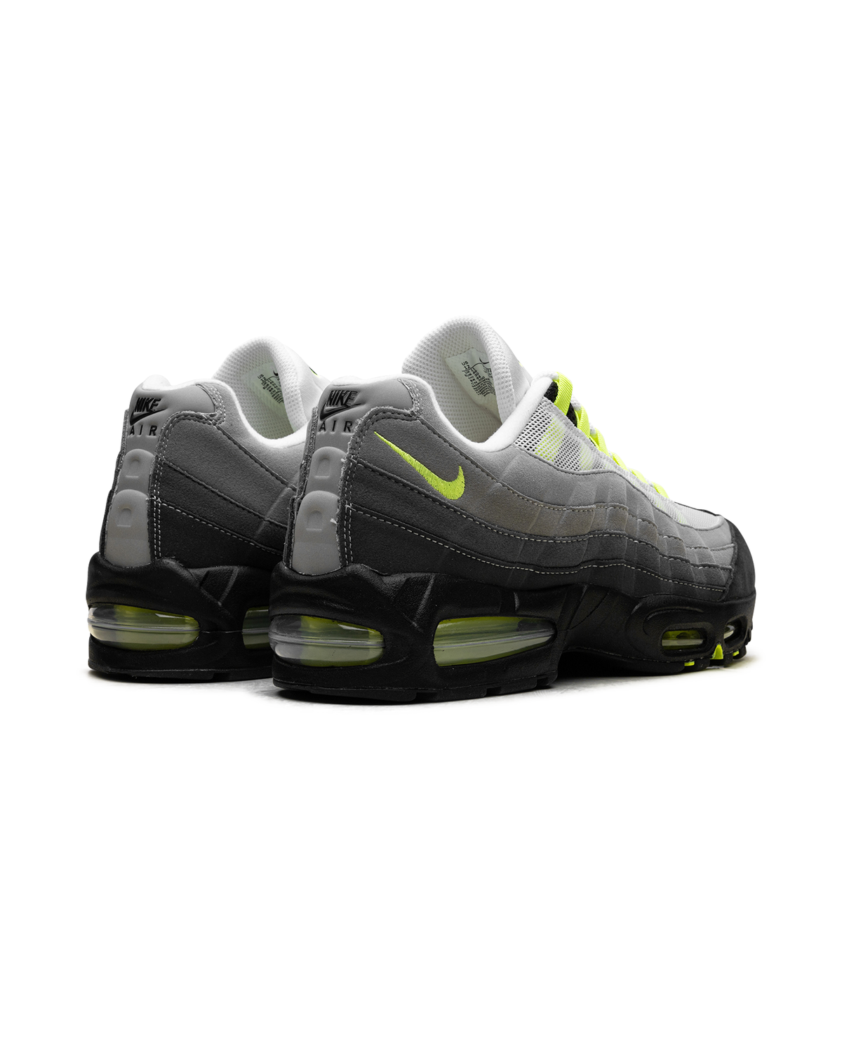 Nike Air Max 95 OG Big Bubble Neon (2025)