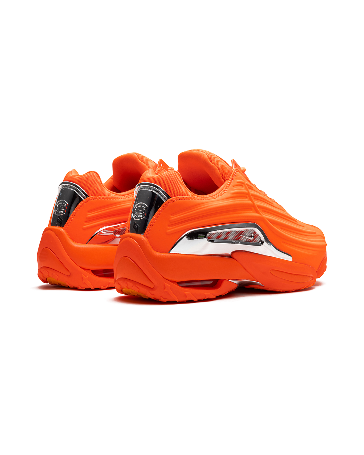 Nike Hot Step 2 Drake NOCTA Total Orange