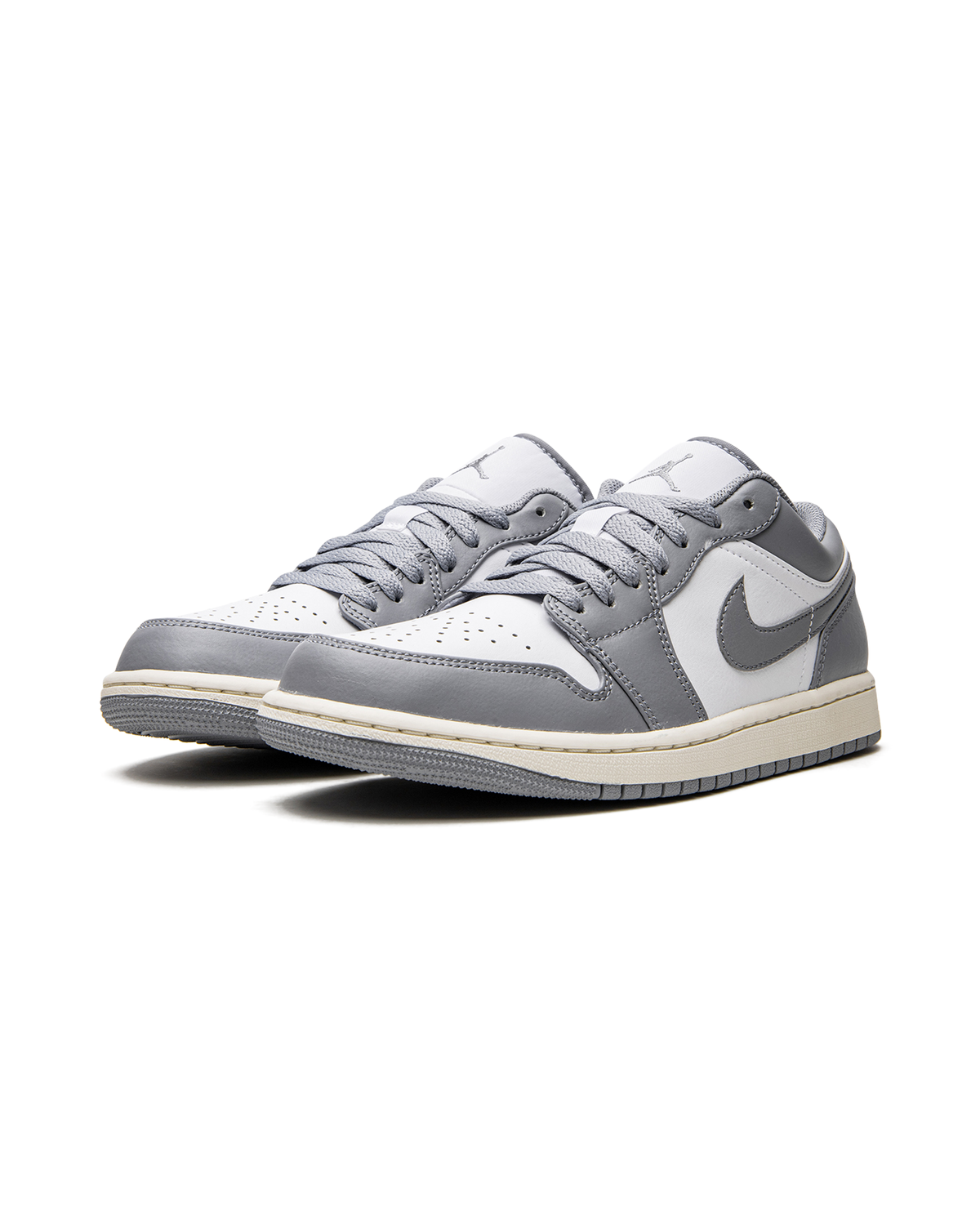 Air Jordan 1 Low Vintage Stealth Grey
