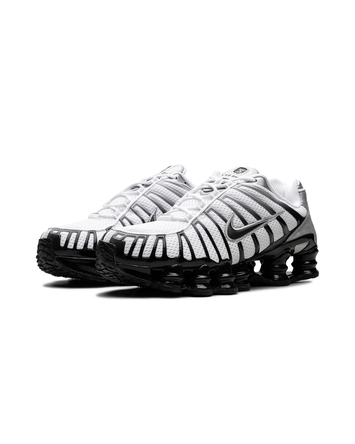Nike Shox TL Metallic Silver Wolf Grey (Women's)
