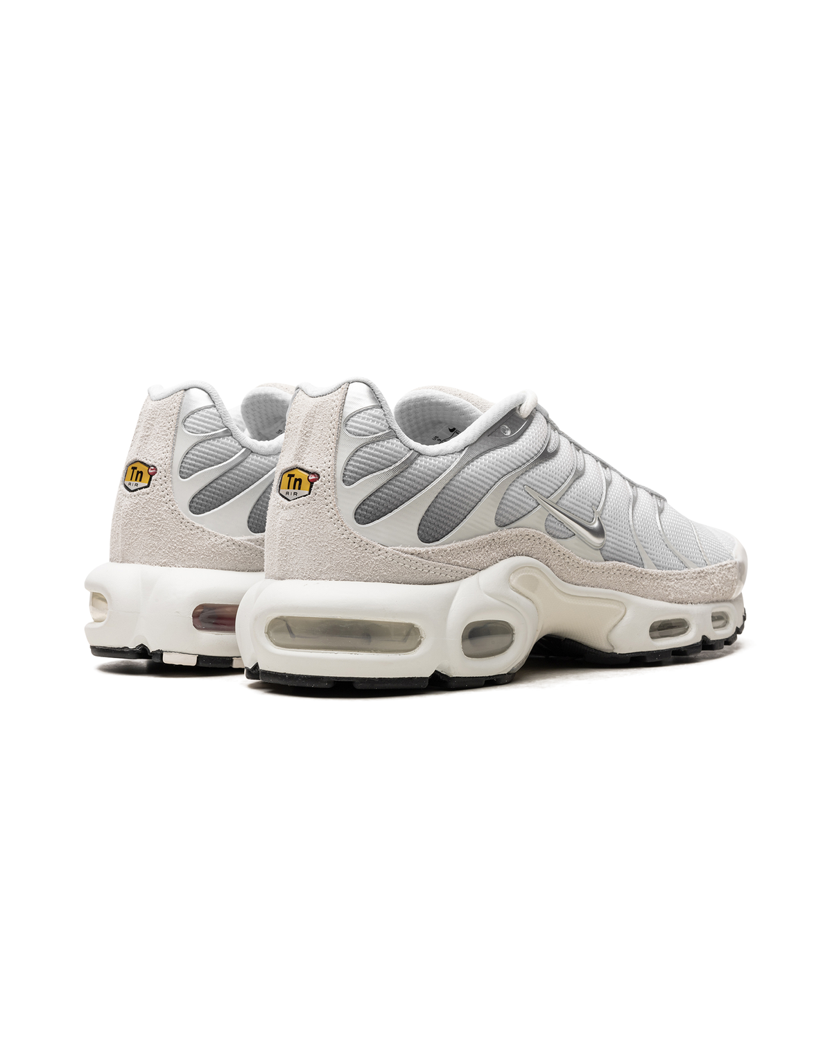 Nike Air Max Plus Sail Pure Platinum Silver