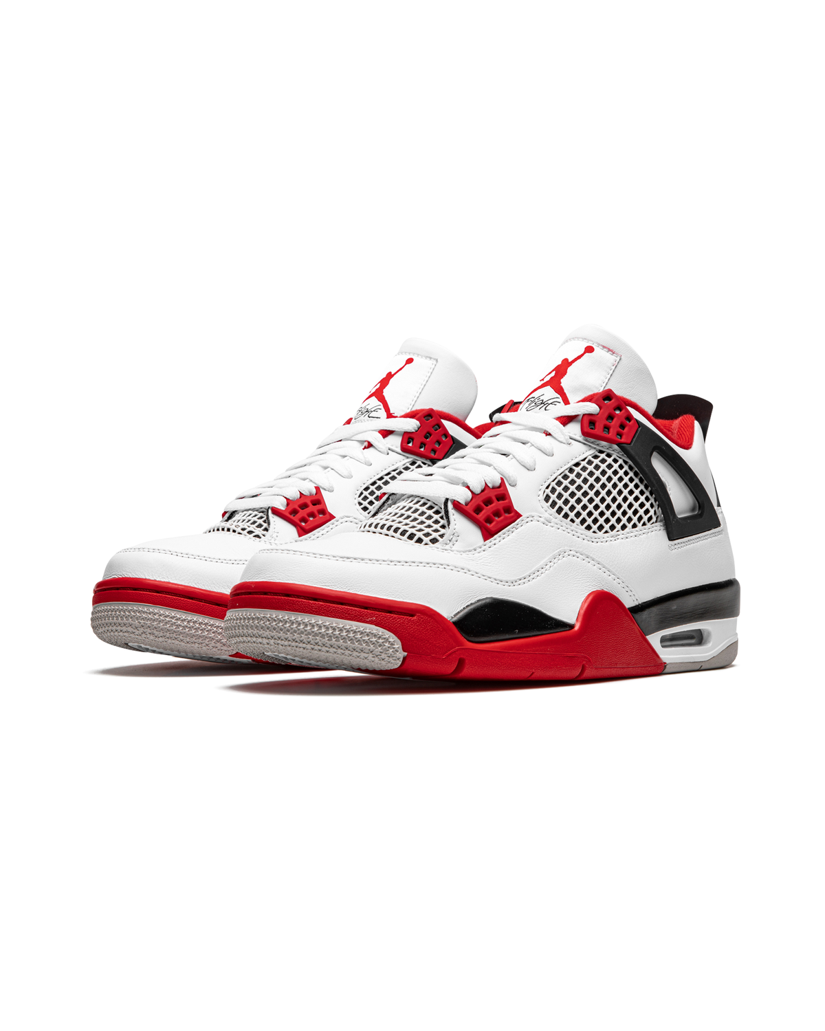 Jordan 4 Retro Fire Red (2020)