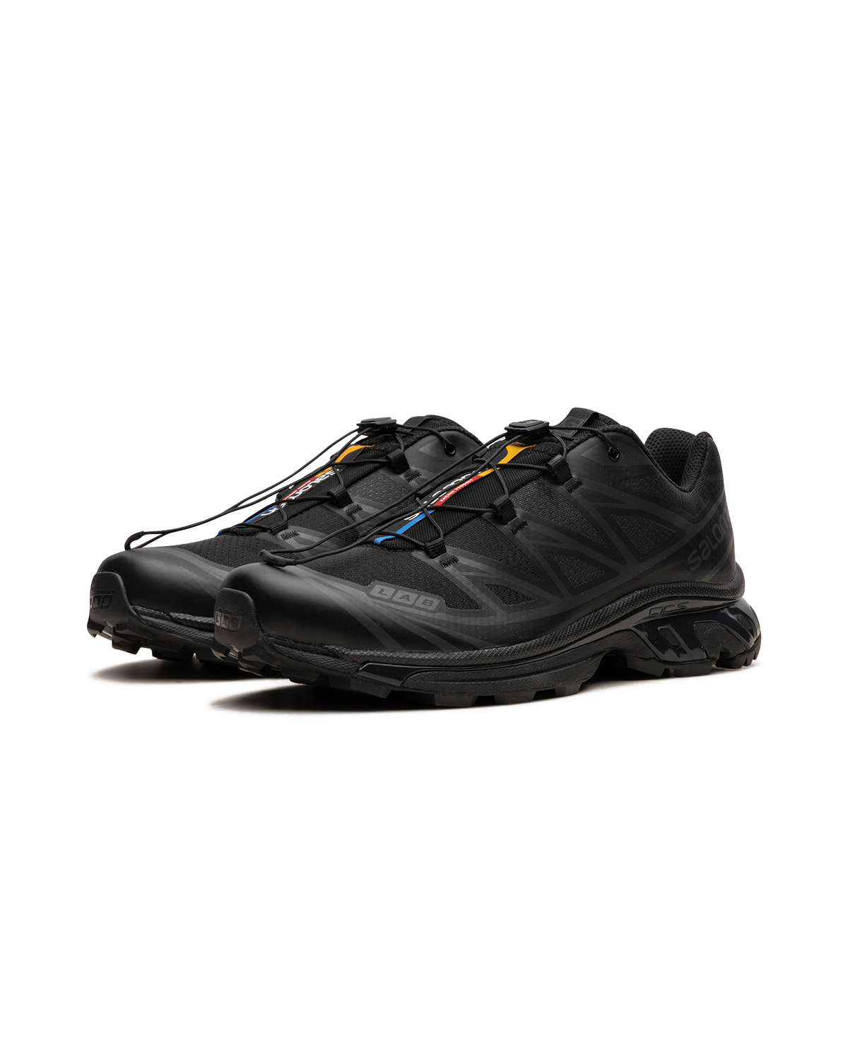 Salomon S/Lab XT-6 Adv Triple Black