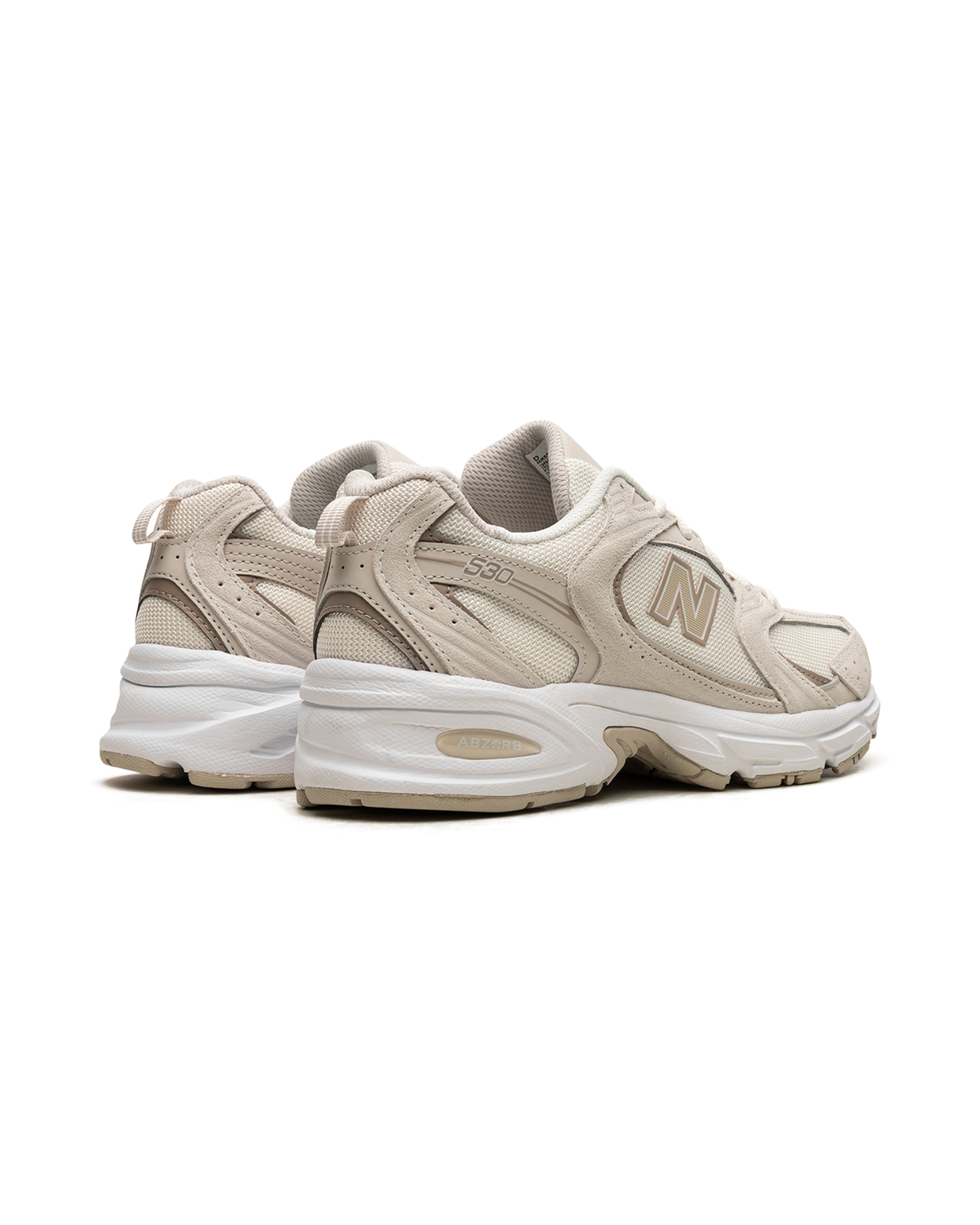 New Balance 530 Sea Salt Moonbeam