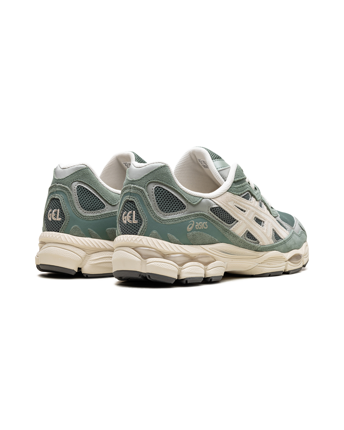 ASICS Gel-NYC Ivy Smoke Grey