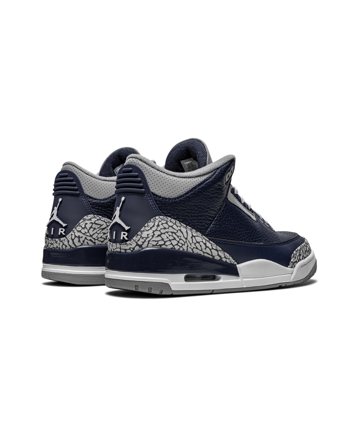 Jordan 3 Retro Georgetown (2021)