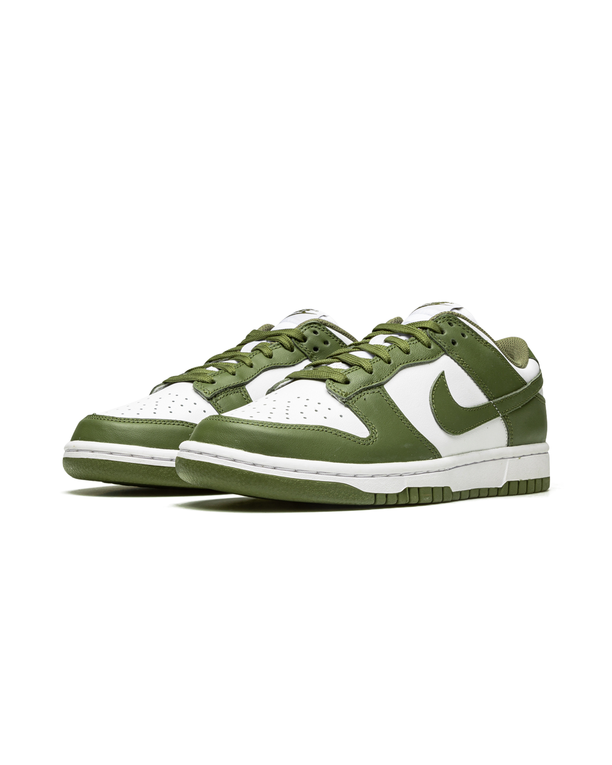 Nike Dunk Low Medium Olive (Women's)