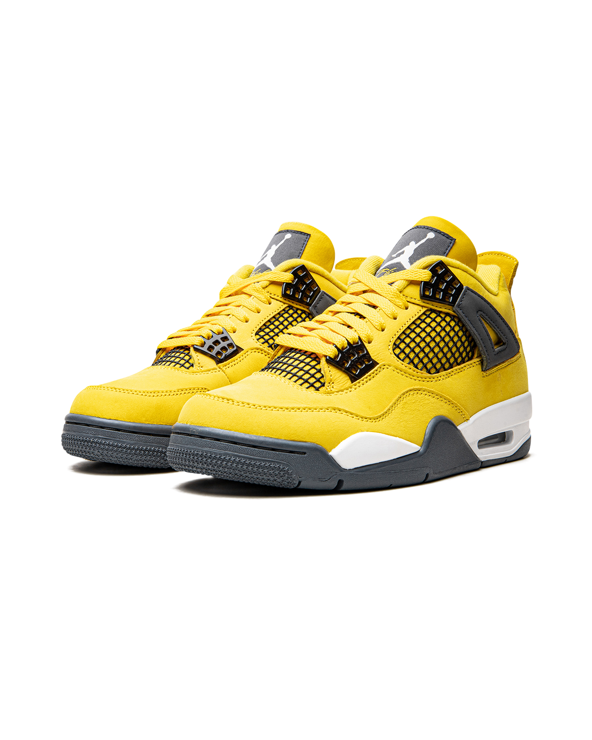 Jordan 4 Retro Lightning (2021)