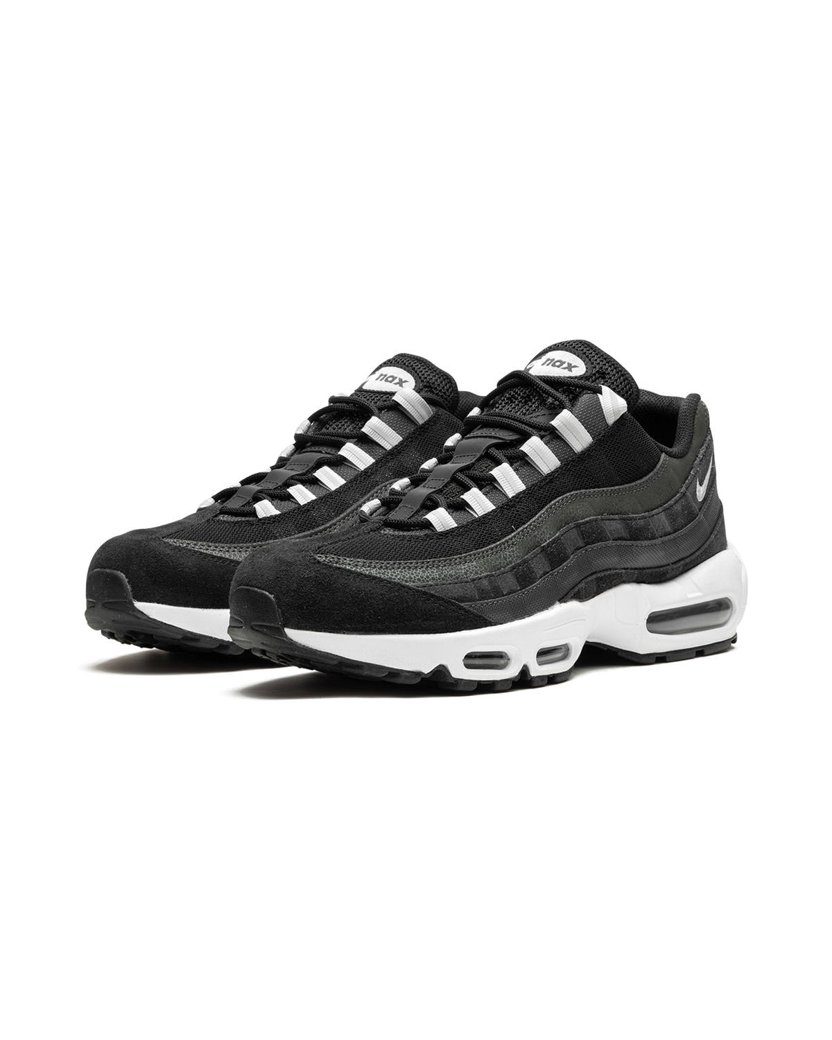 Nike Air Max 95 Black Anthracite Pure Platinum