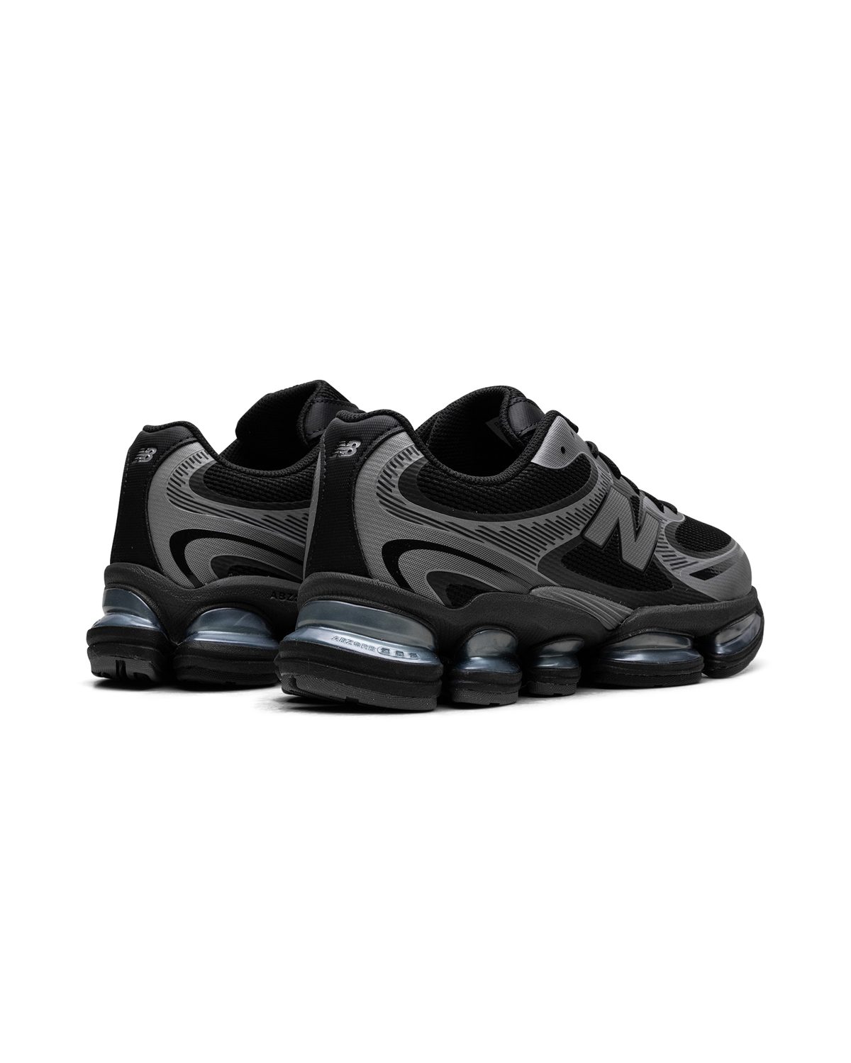 New Balance Abzorb 2000 Black Grey