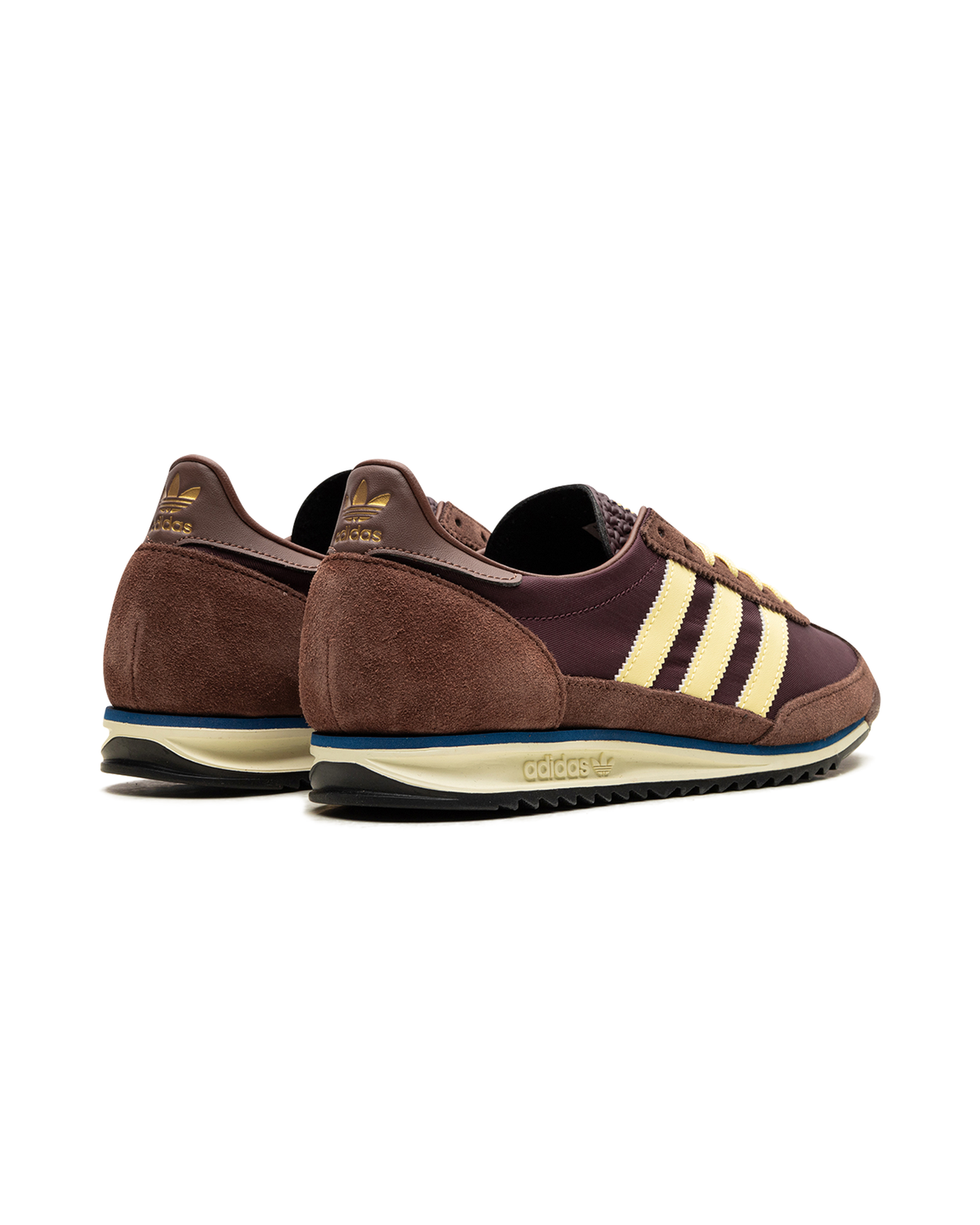 adidas SL 72 OG Maroon Preloved Brown (Women's)