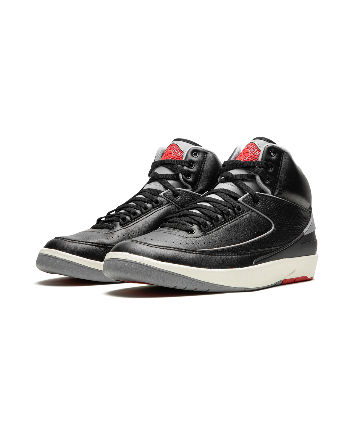 Jordan 2 Retro Black Cement