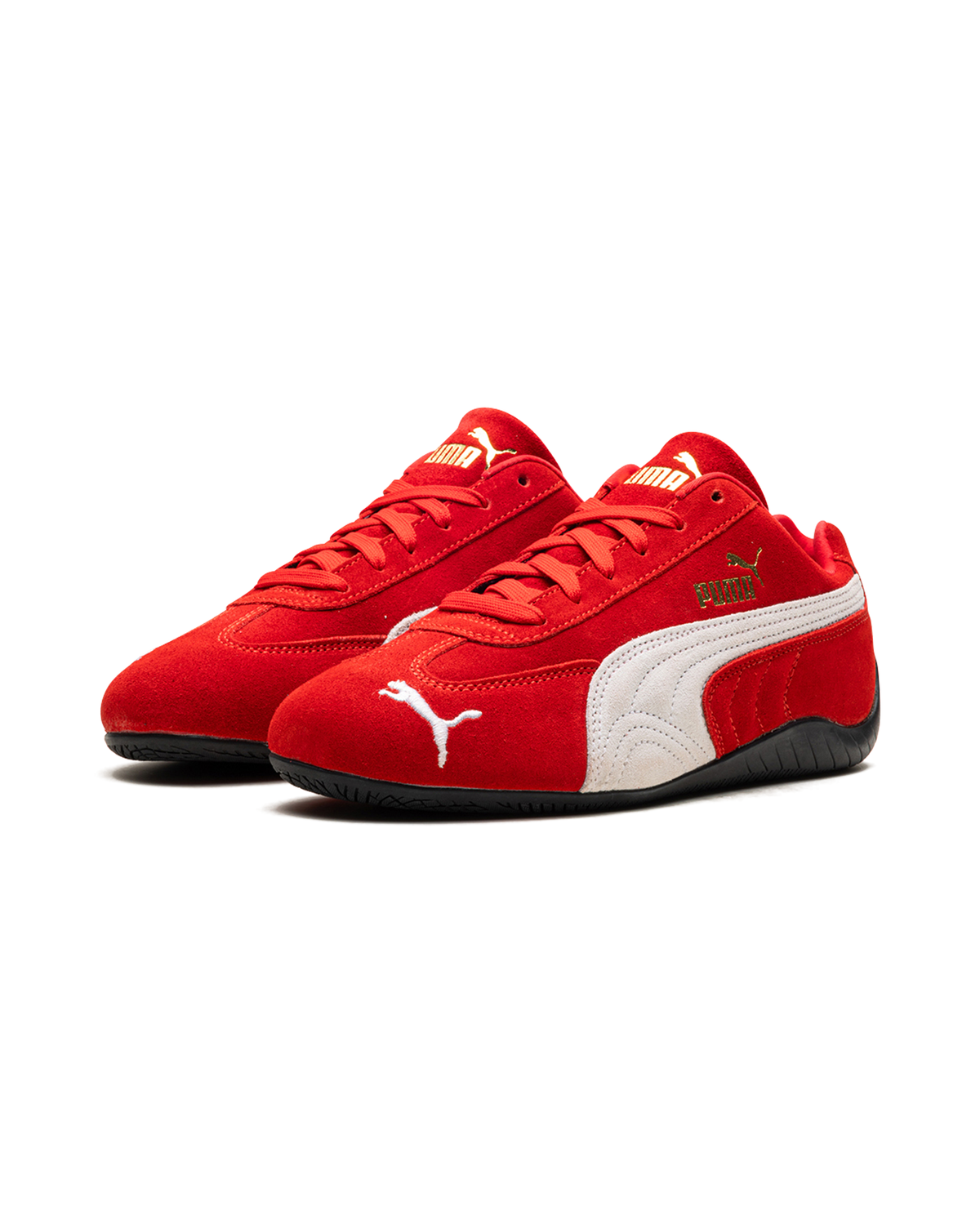 Puma Speedcat OG Red White