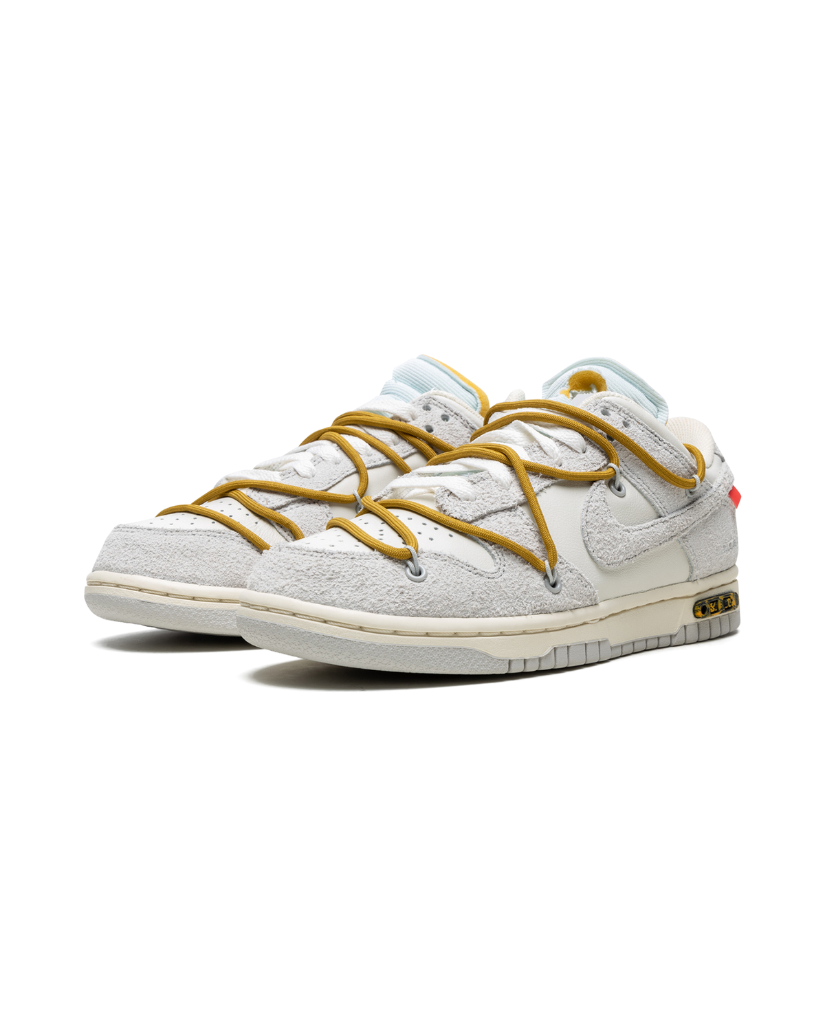 Nike Dunk Low Off-White Lot 37