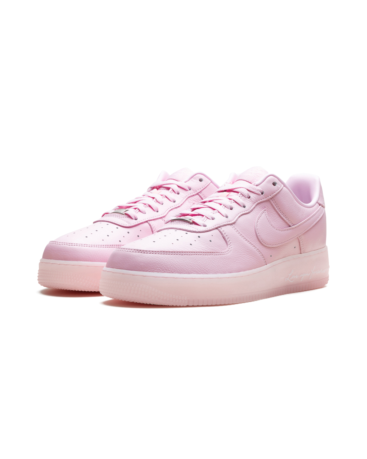 Nike Air Force 1 Low Drake NOCTA Certified Lover Boy Pink Foam