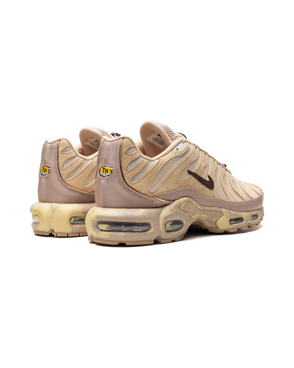 Nike Air Max Plus Sesame