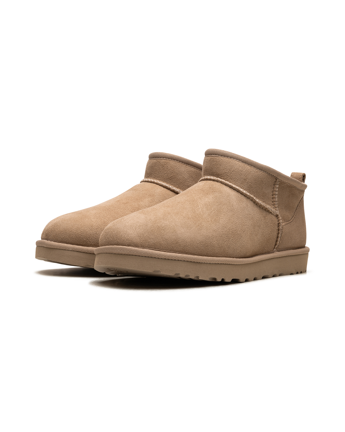 UGG Classic Ultra Mini Boot Brown Driftwood (Women's)