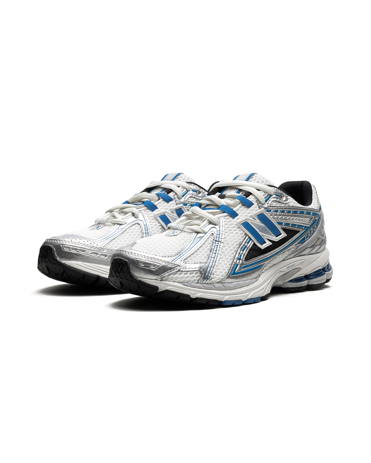New Balance 1906R Silver Metallic Blue Agate