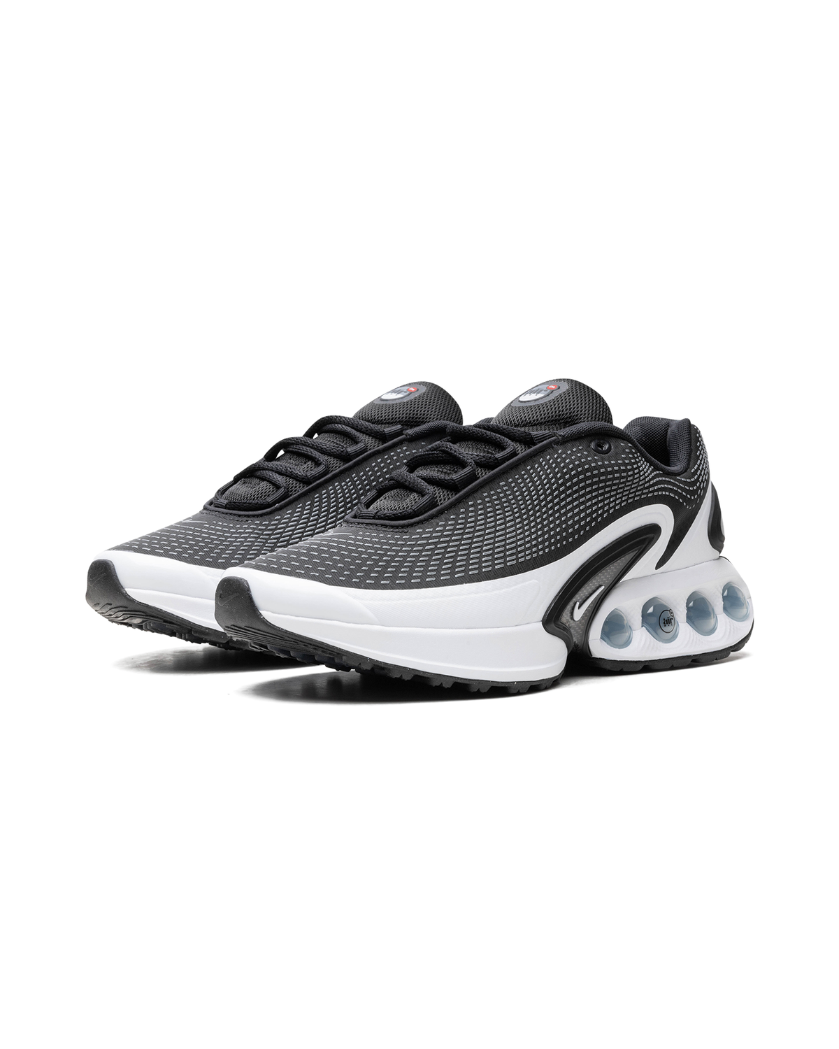 Nike Air Max Dn Black White Cool Grey