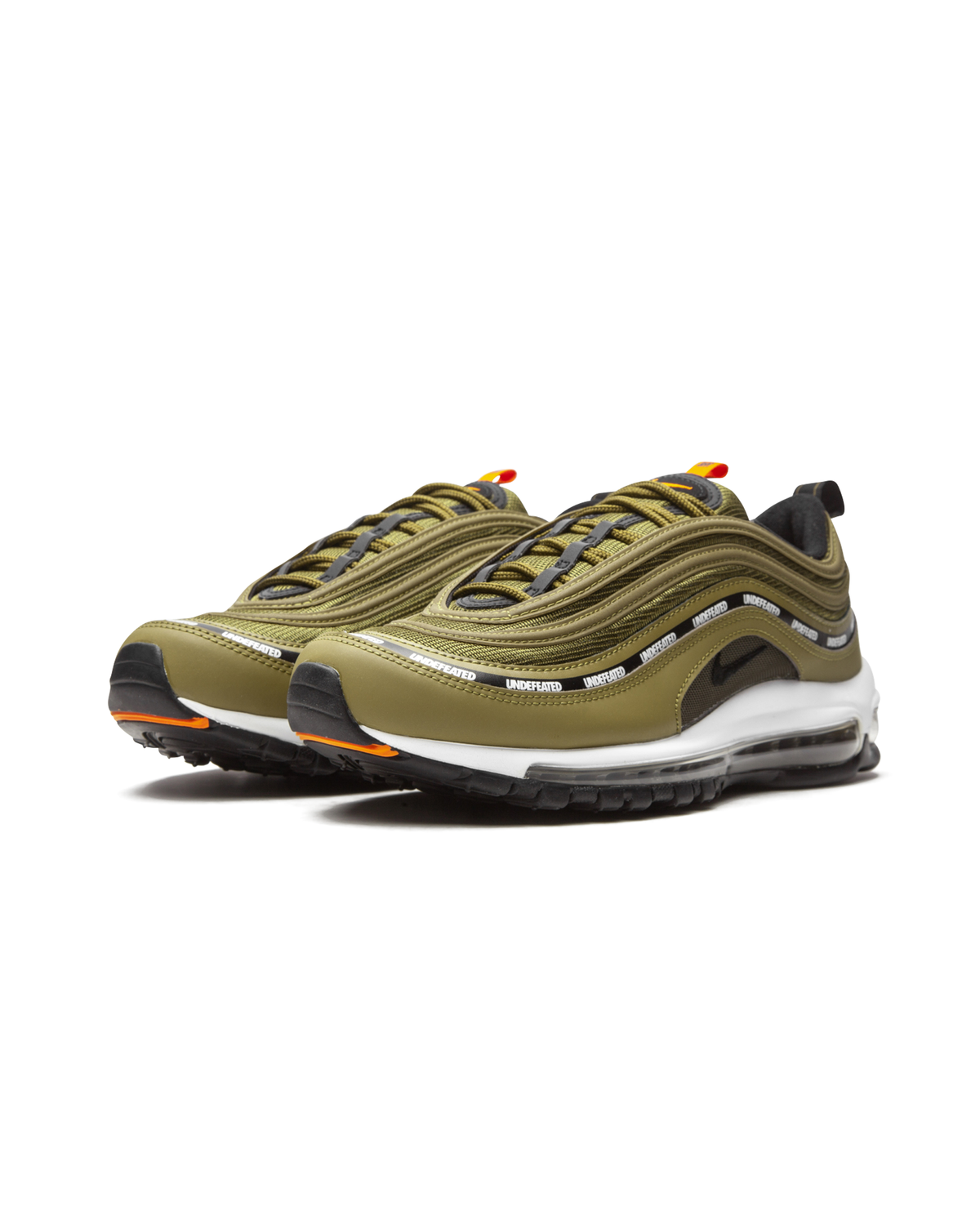 Nike Air Max 97 Undefeated Militia Green (2020)