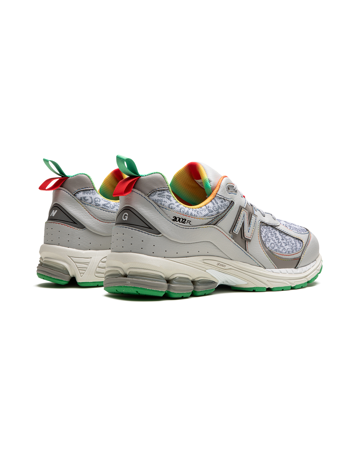 New Balance 2002R GANNI Rain Cloud