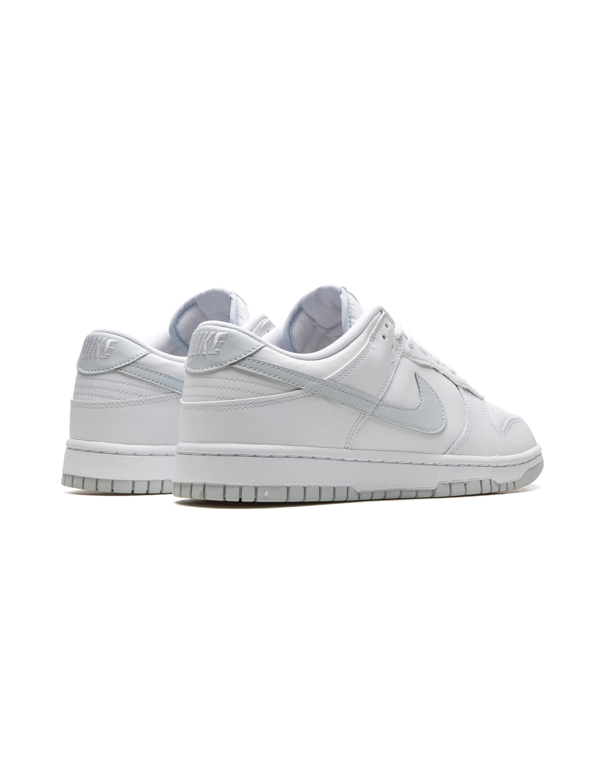 Nike Dunk Low Retro White Pure Platinum