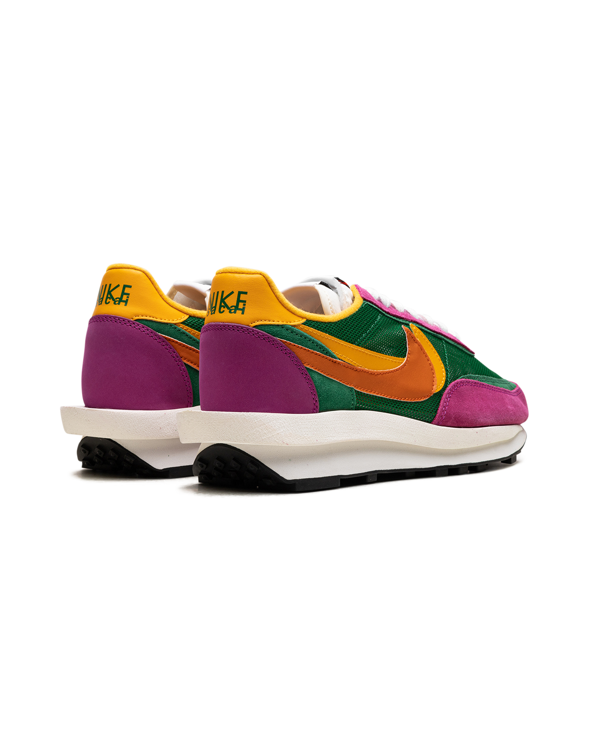 Nike LD Waffle sacai Pine Green