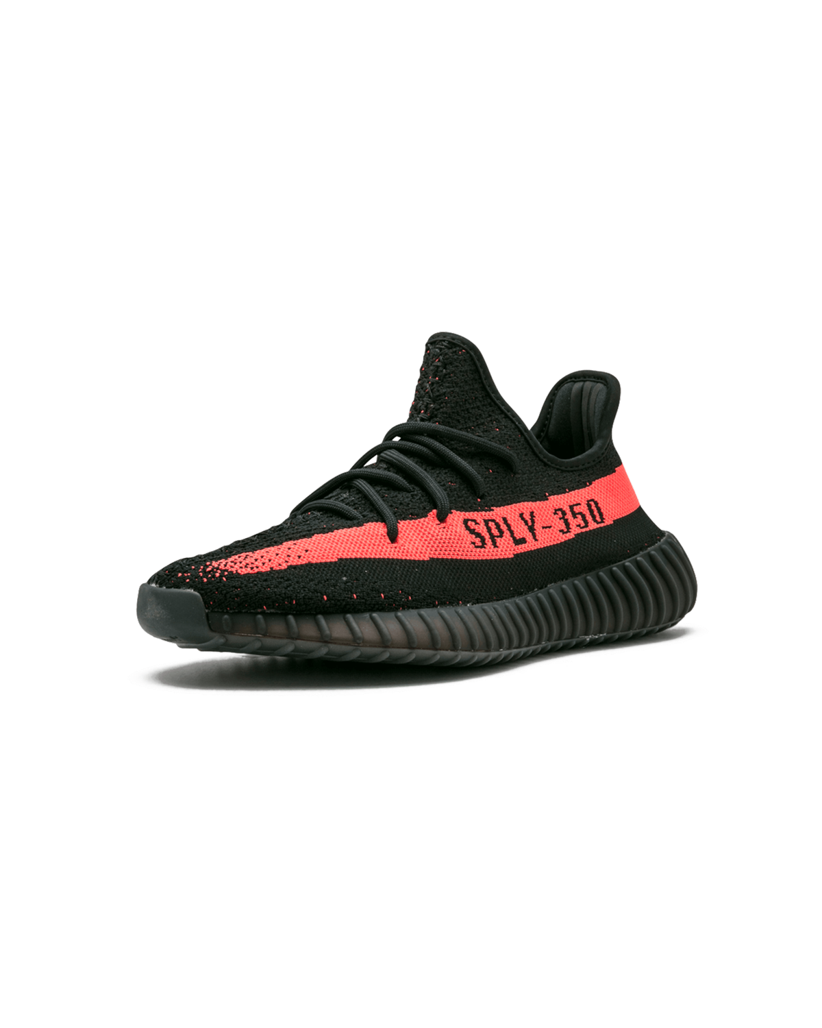 adidas Yeezy Boost 350 V2 Core Black Red