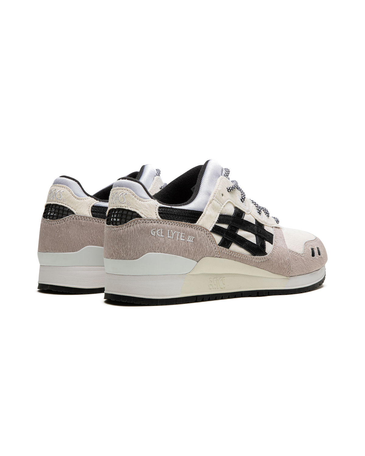 ASICS Gel-Lyte III '07 Remastered Kith Marvel X-Men Storm Opened Box (Trading Card Not Included)