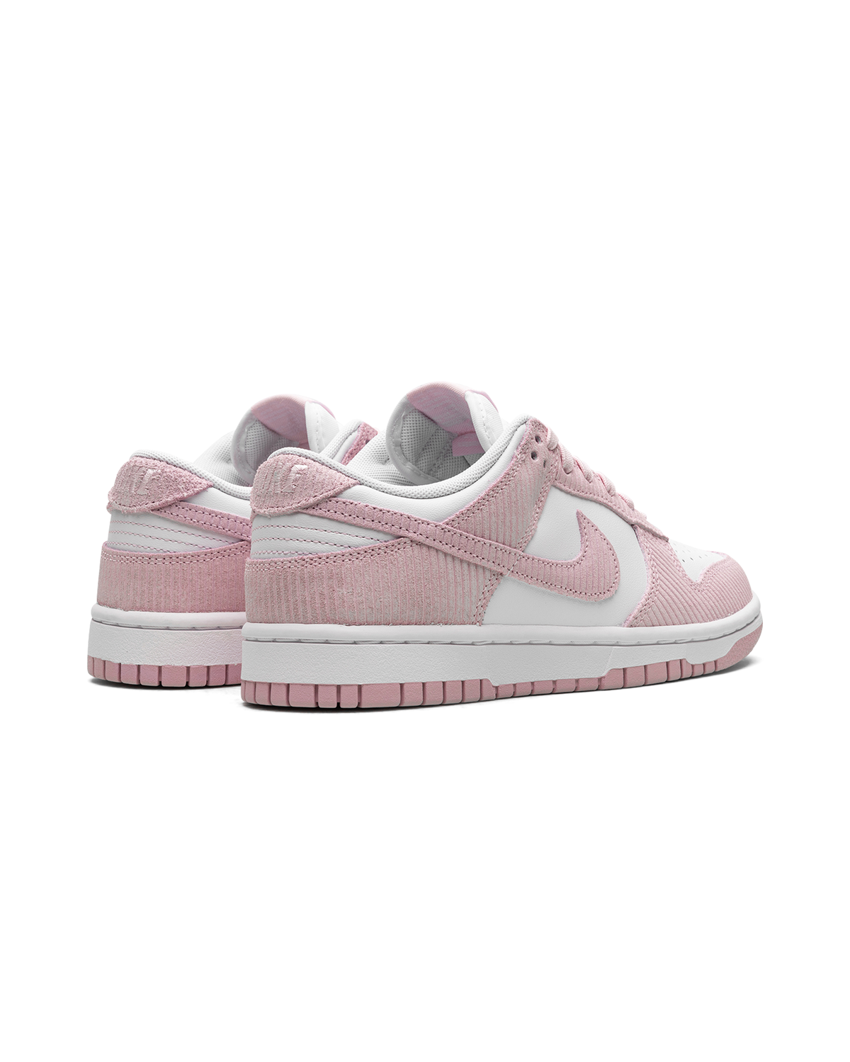 Nike Dunk Low Pink Corduroy (Women's)