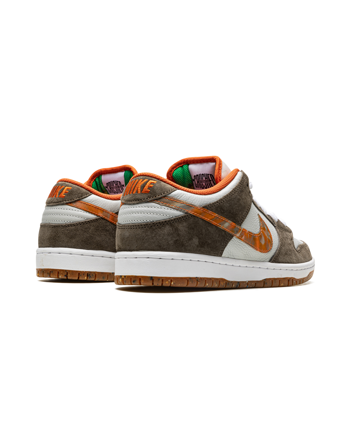 Nike SB Dunk Low Crushed D.C.