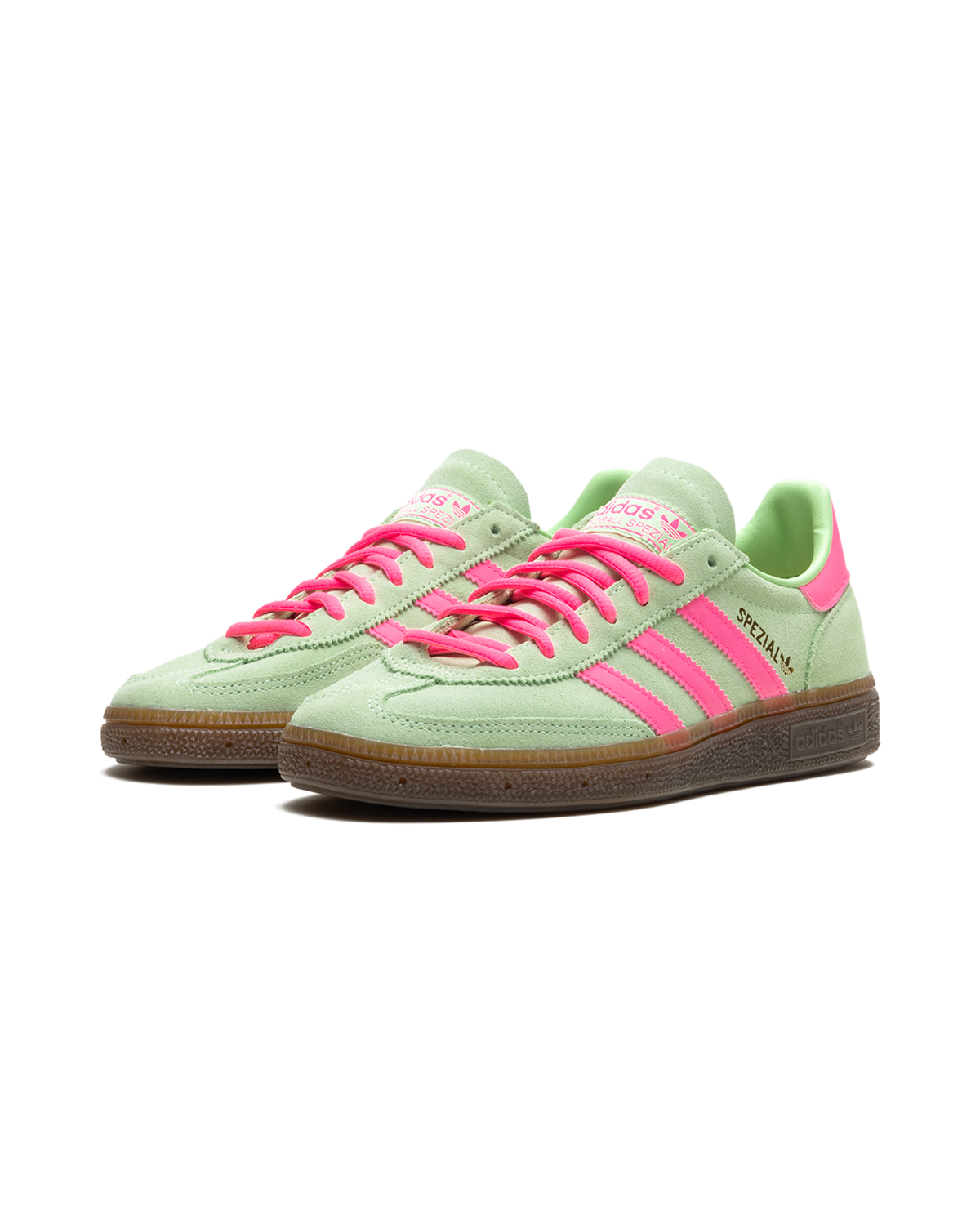 adidas Handball Spezial Semi Green Spark