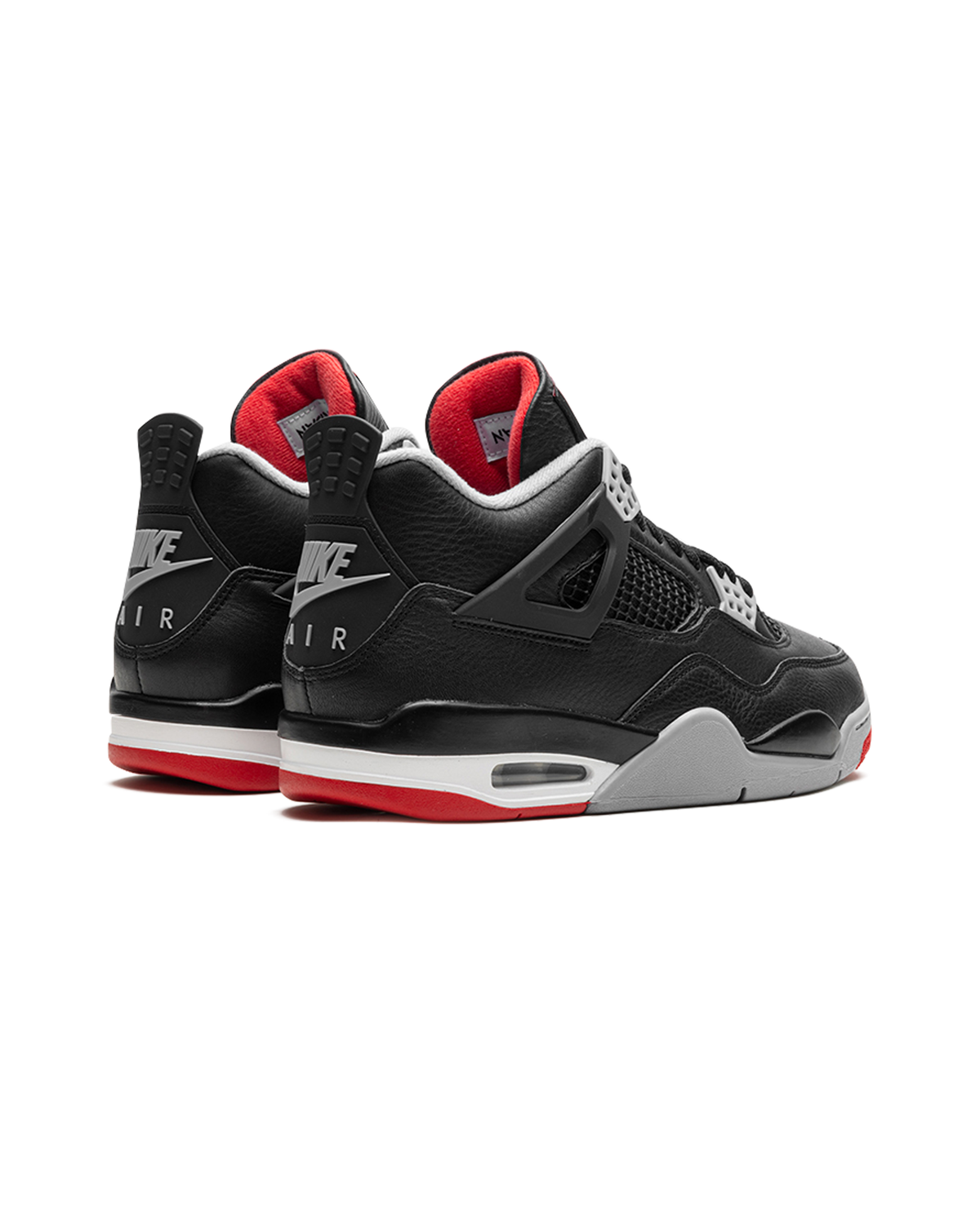 Jordan 4 Retro Bred Reimagined