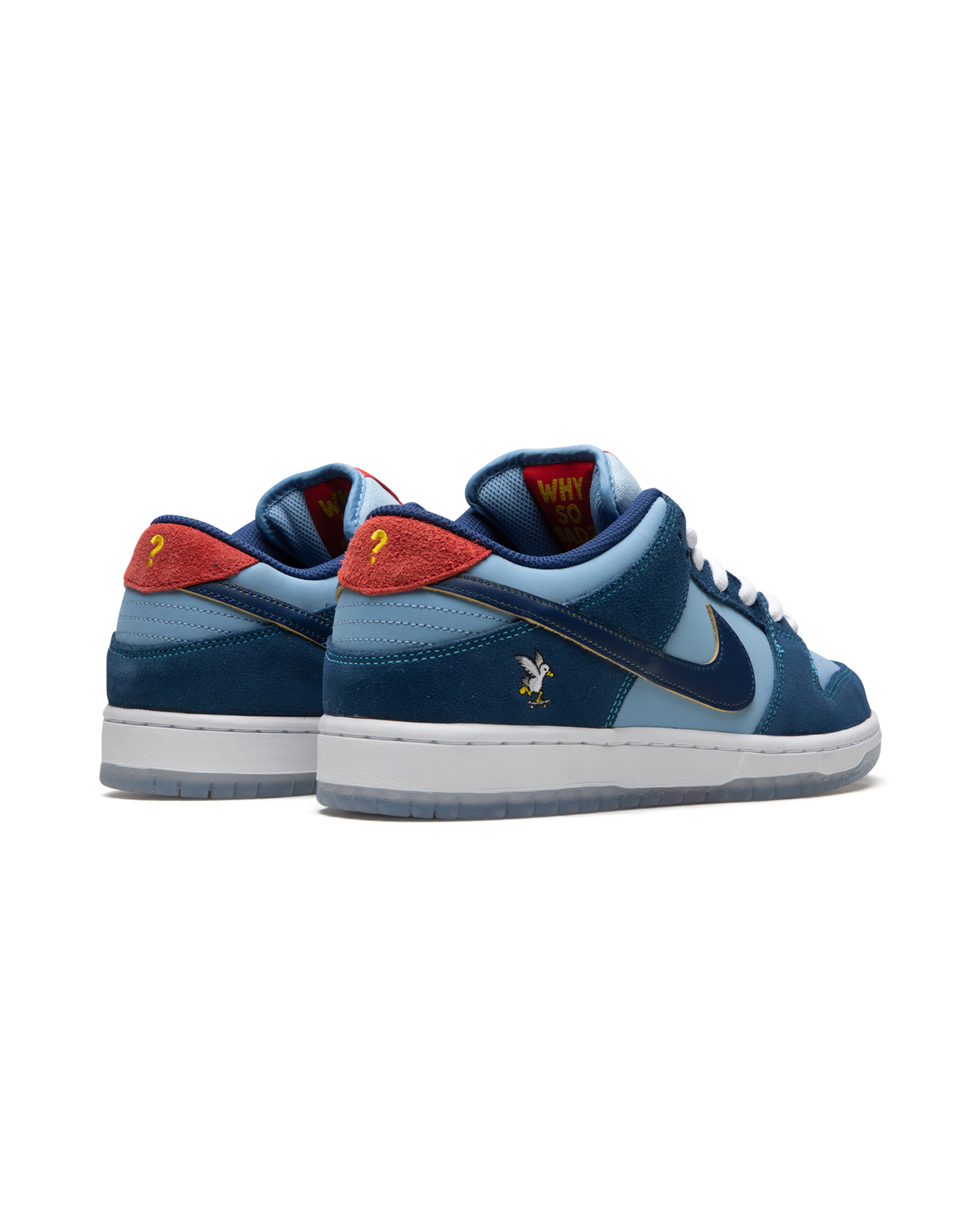 Nike SB Dunk Low Pro Why So Sad?
