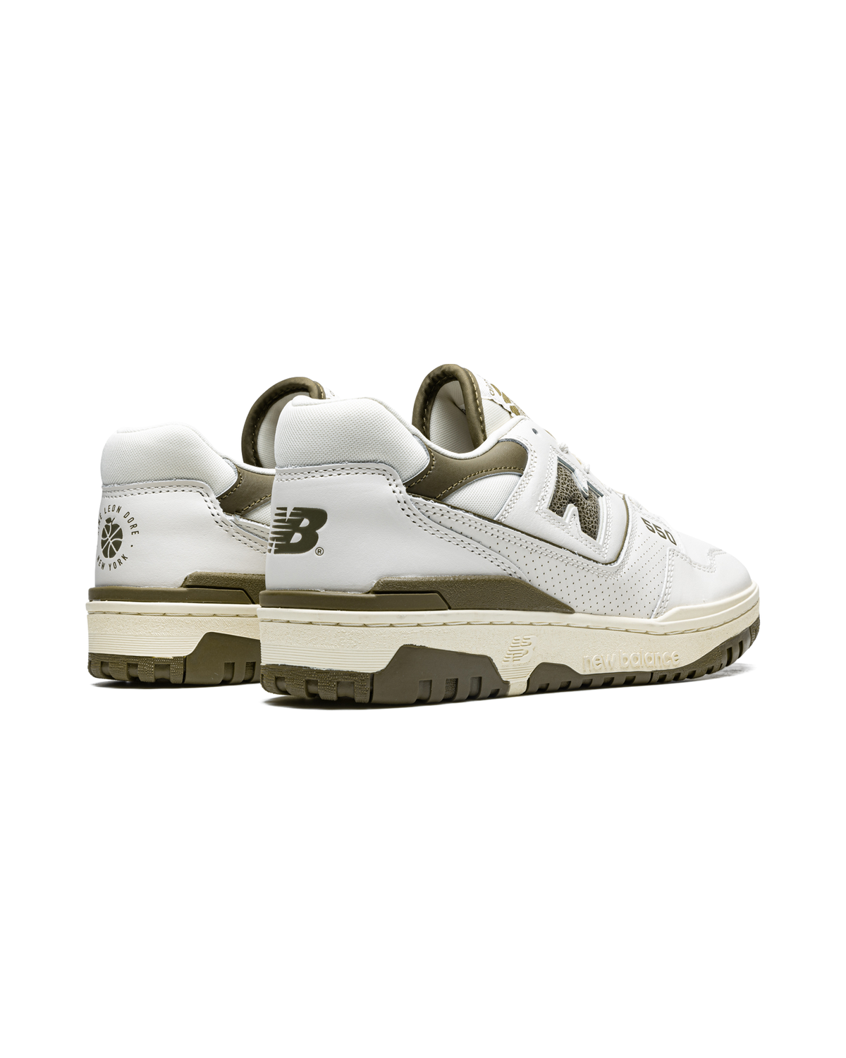 New Balance 550 Aime Leon Dore Olive