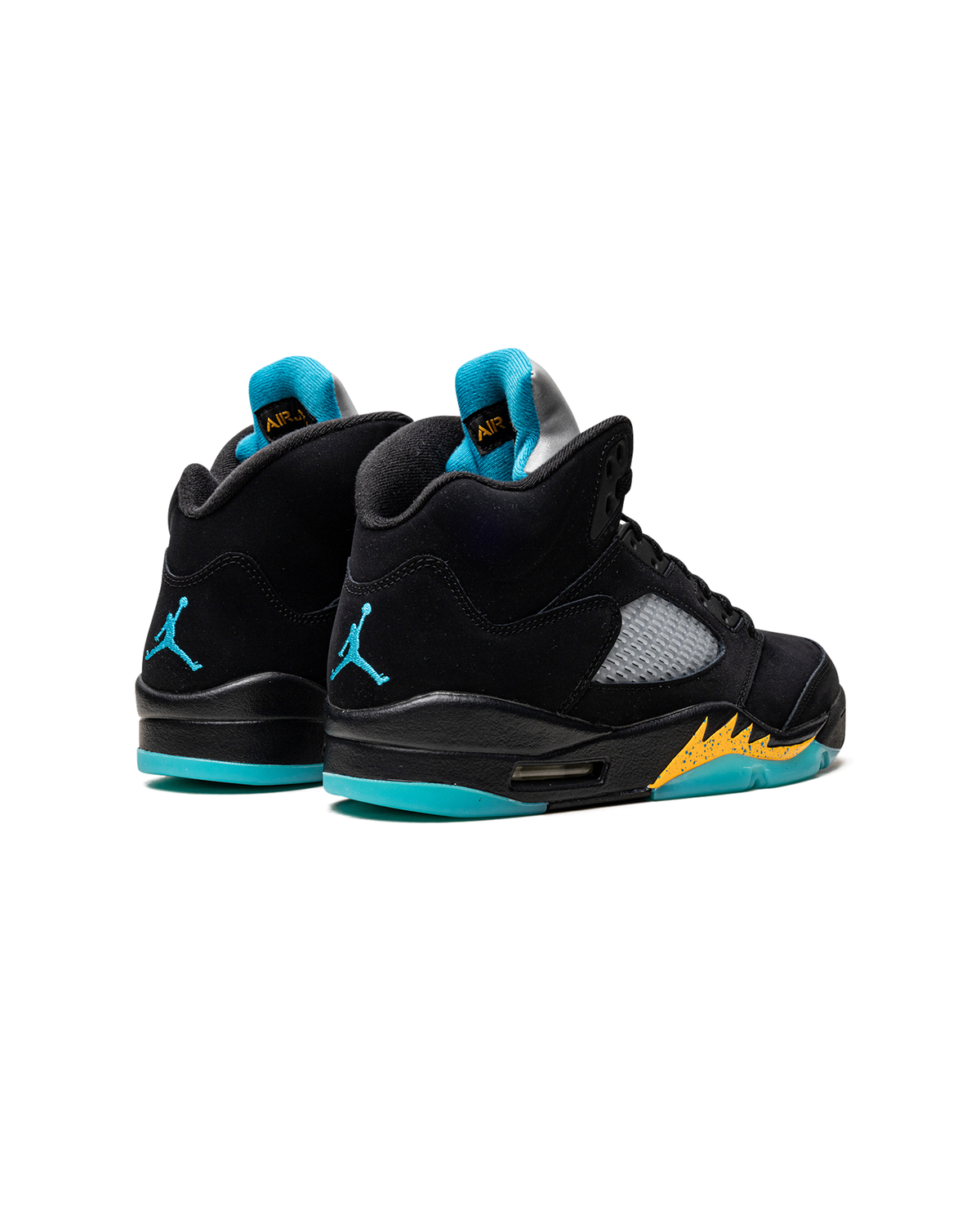 Jordan 5 Retro Aqua