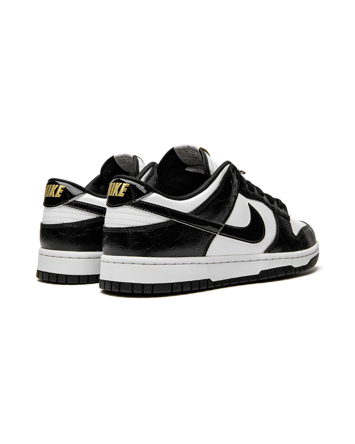 Nike Dunk Low SE World Champs Black White