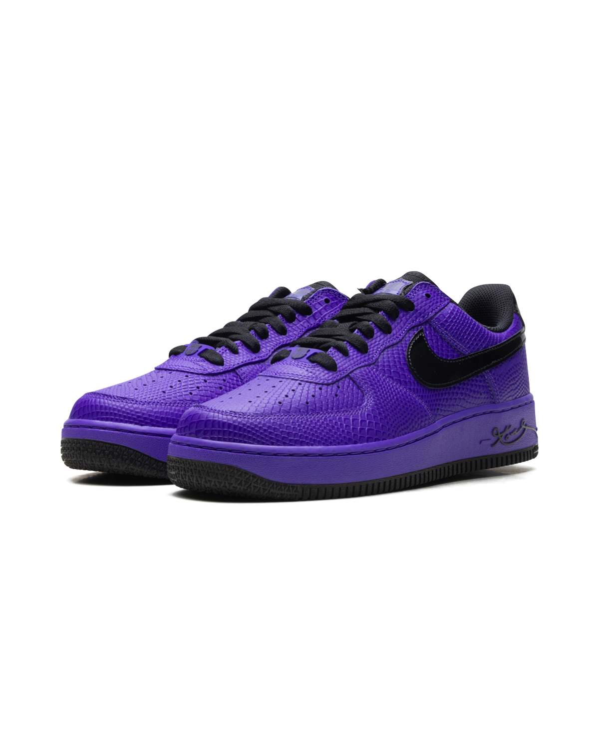 Nike Air Force 1 Low Protro Kobe Bryant x FC Barcelona Persian Violet