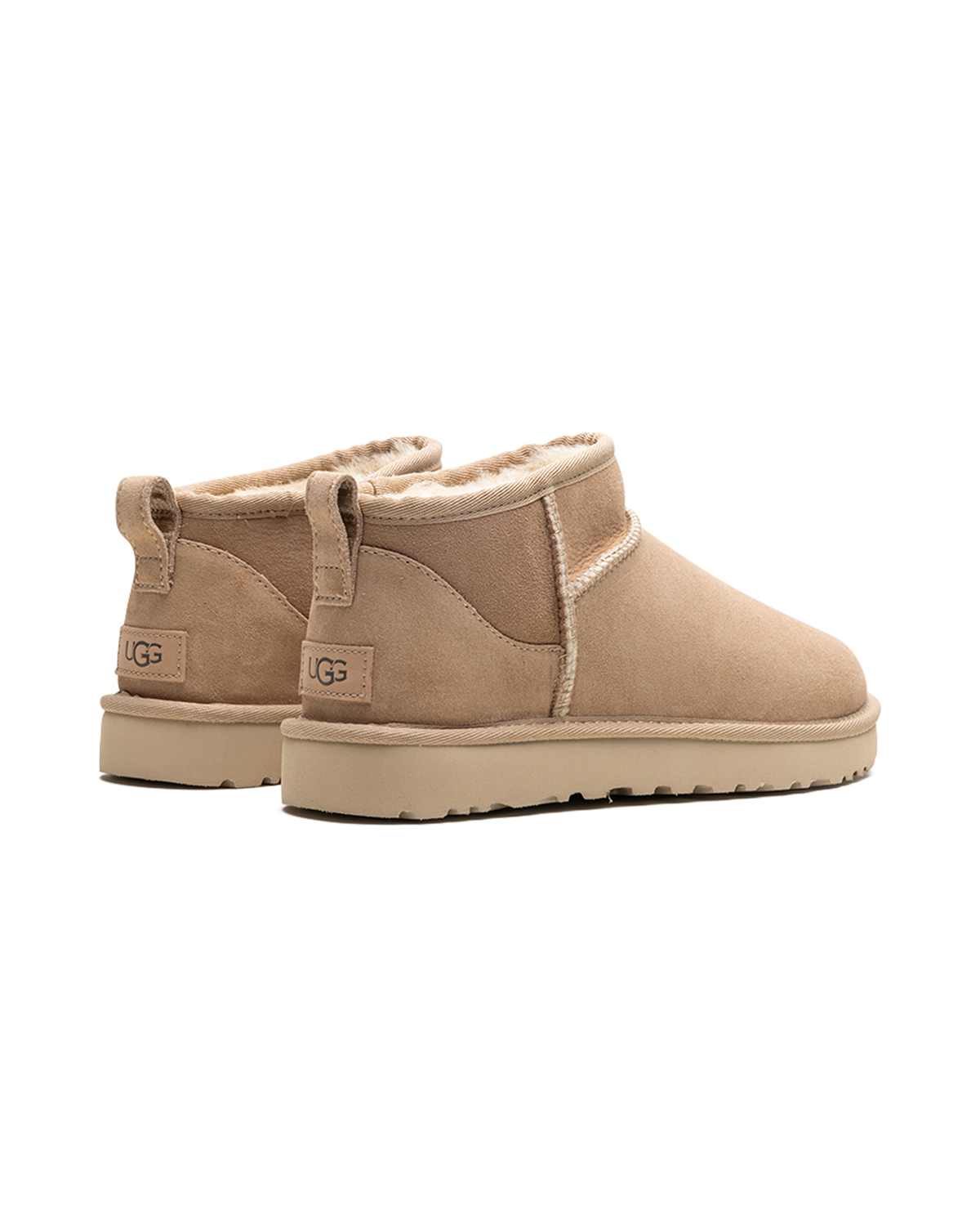 UGG Classic Ultra Mini Boot Sand (Women's)