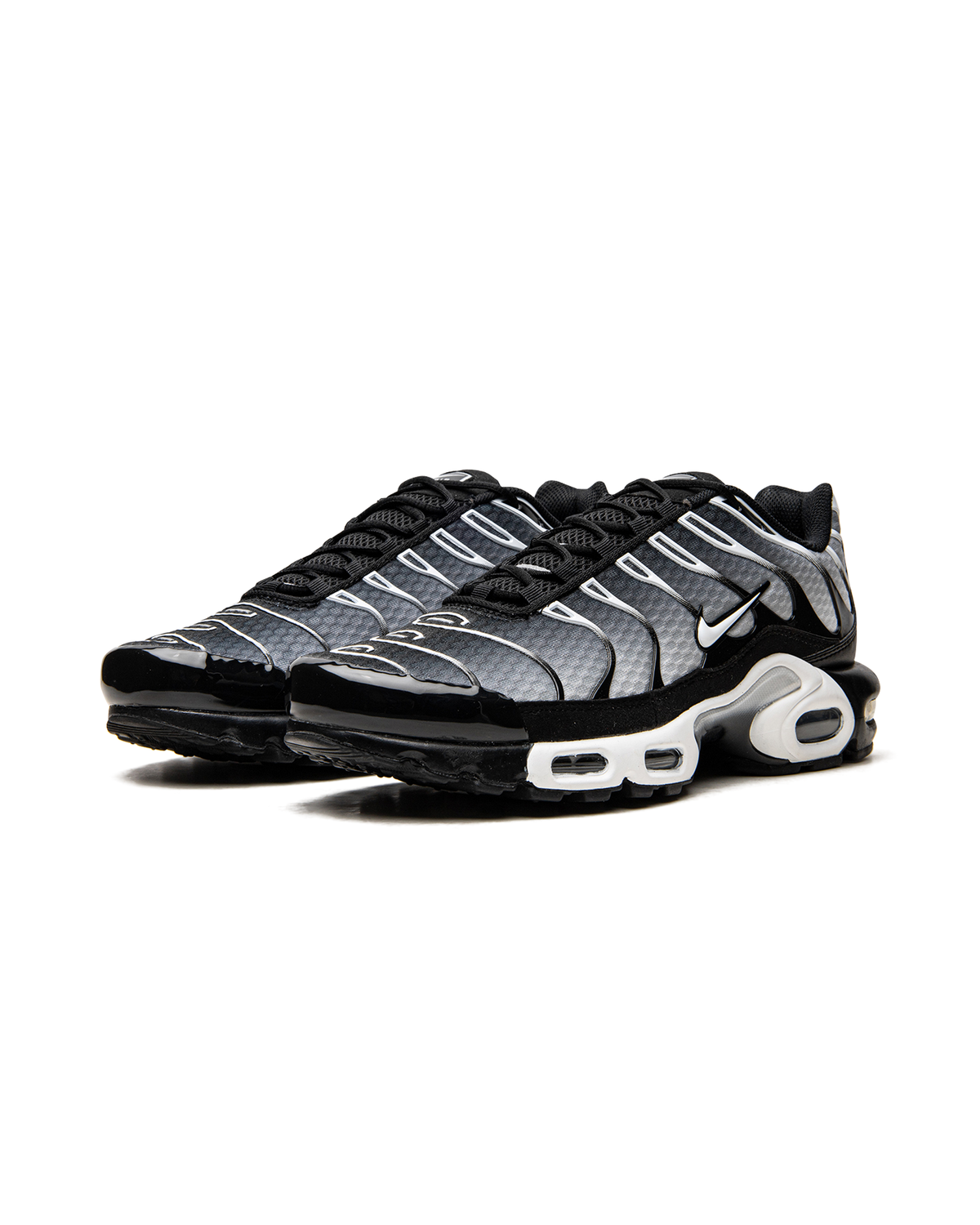 Nike Air Max Plus Black Silver White