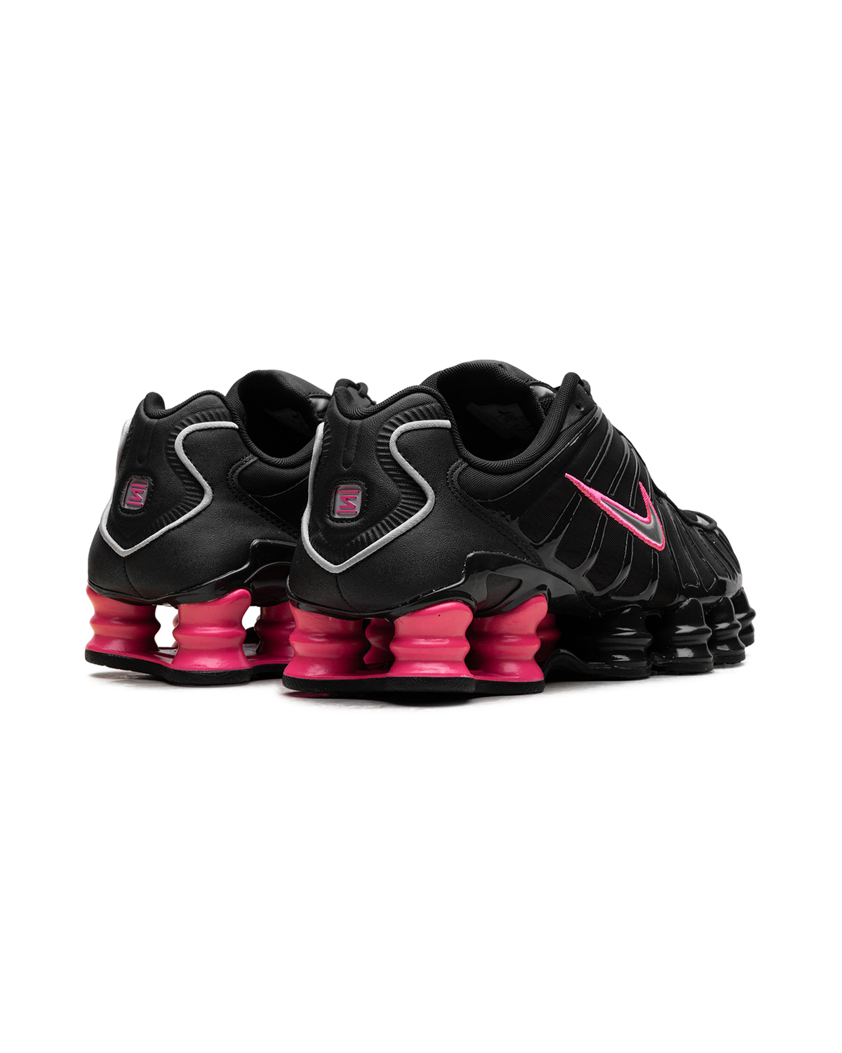 Nike Shox TL Off Noir Hyper Pink Silver (Women's)