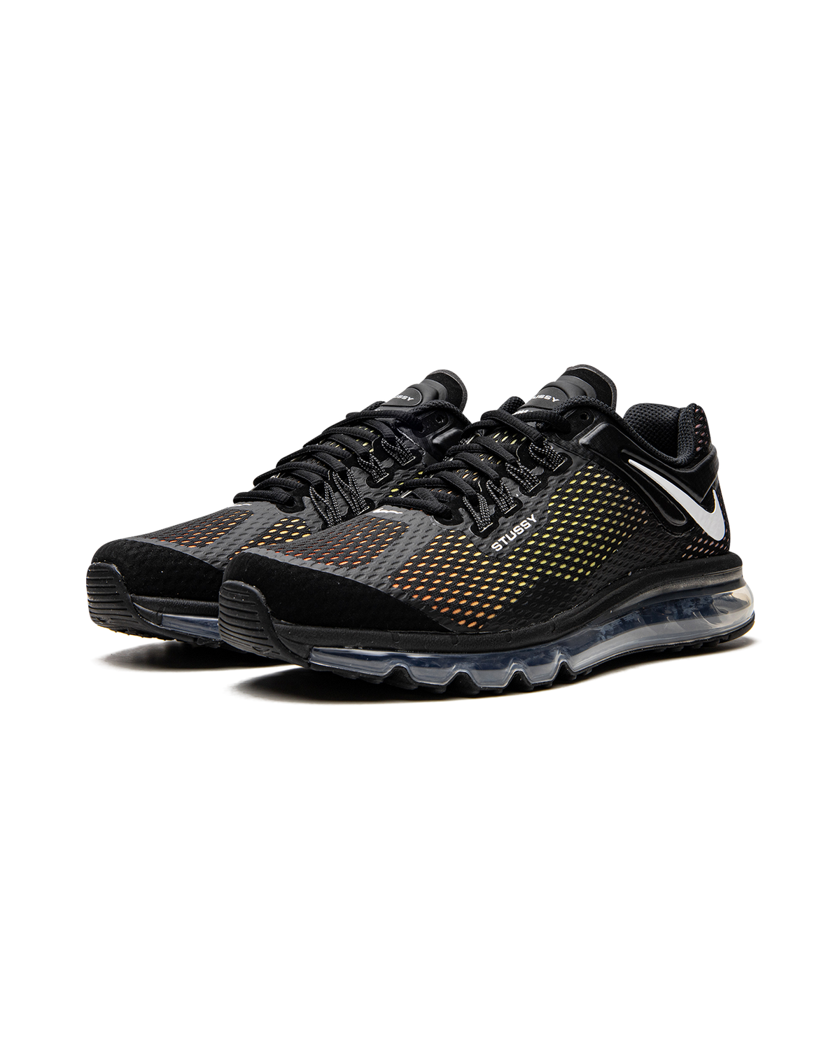 Nike Air Max 2013 Stussy Black