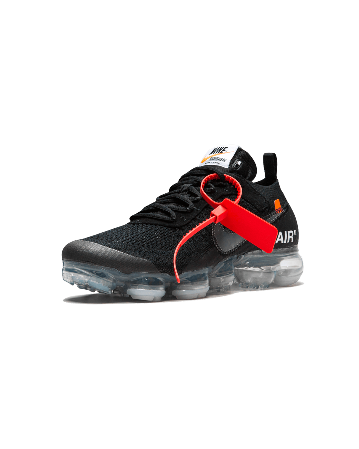 Nike Air VaporMax Off-White Black (2018)
