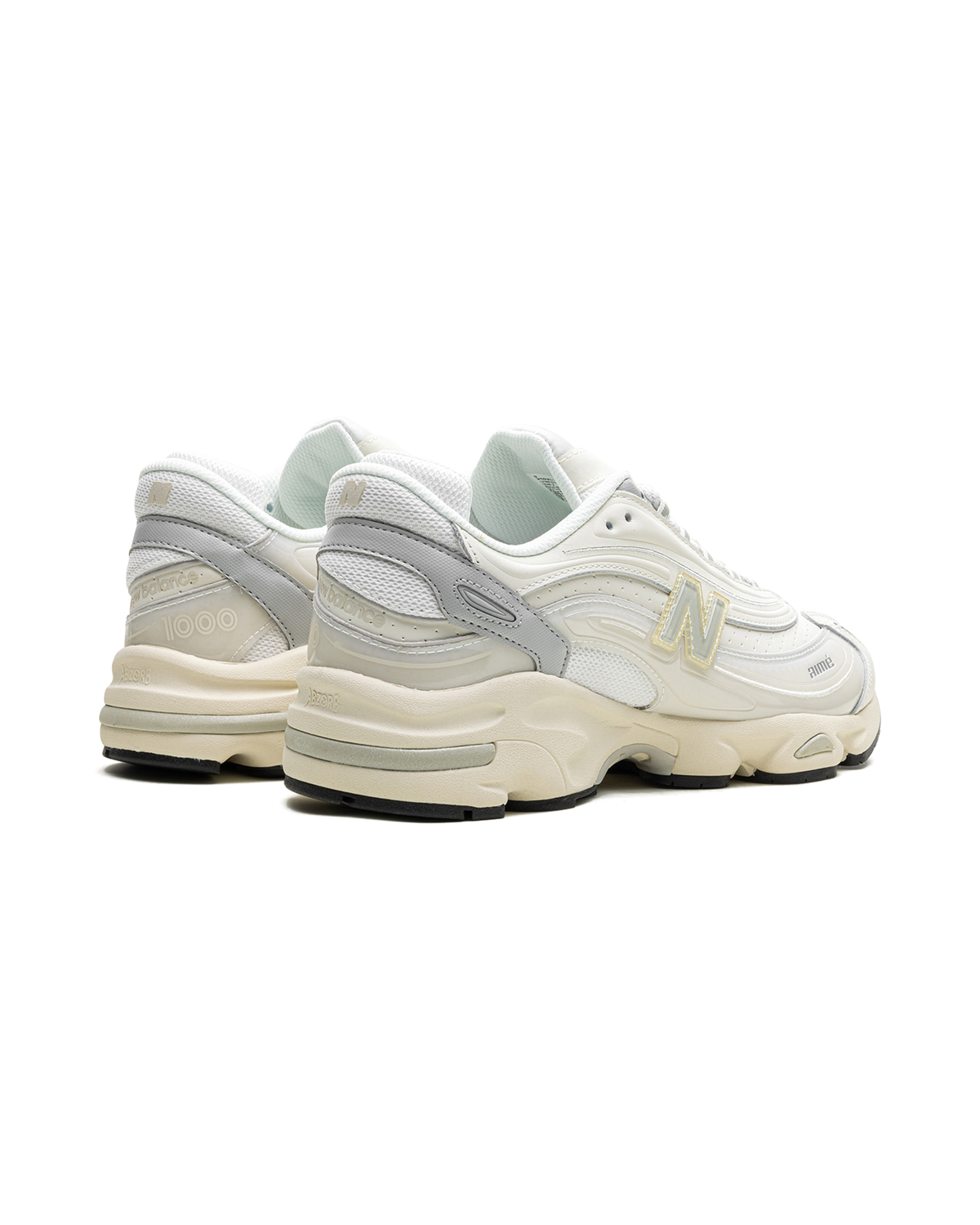 New Balance 1000 Aime Leon Dore White